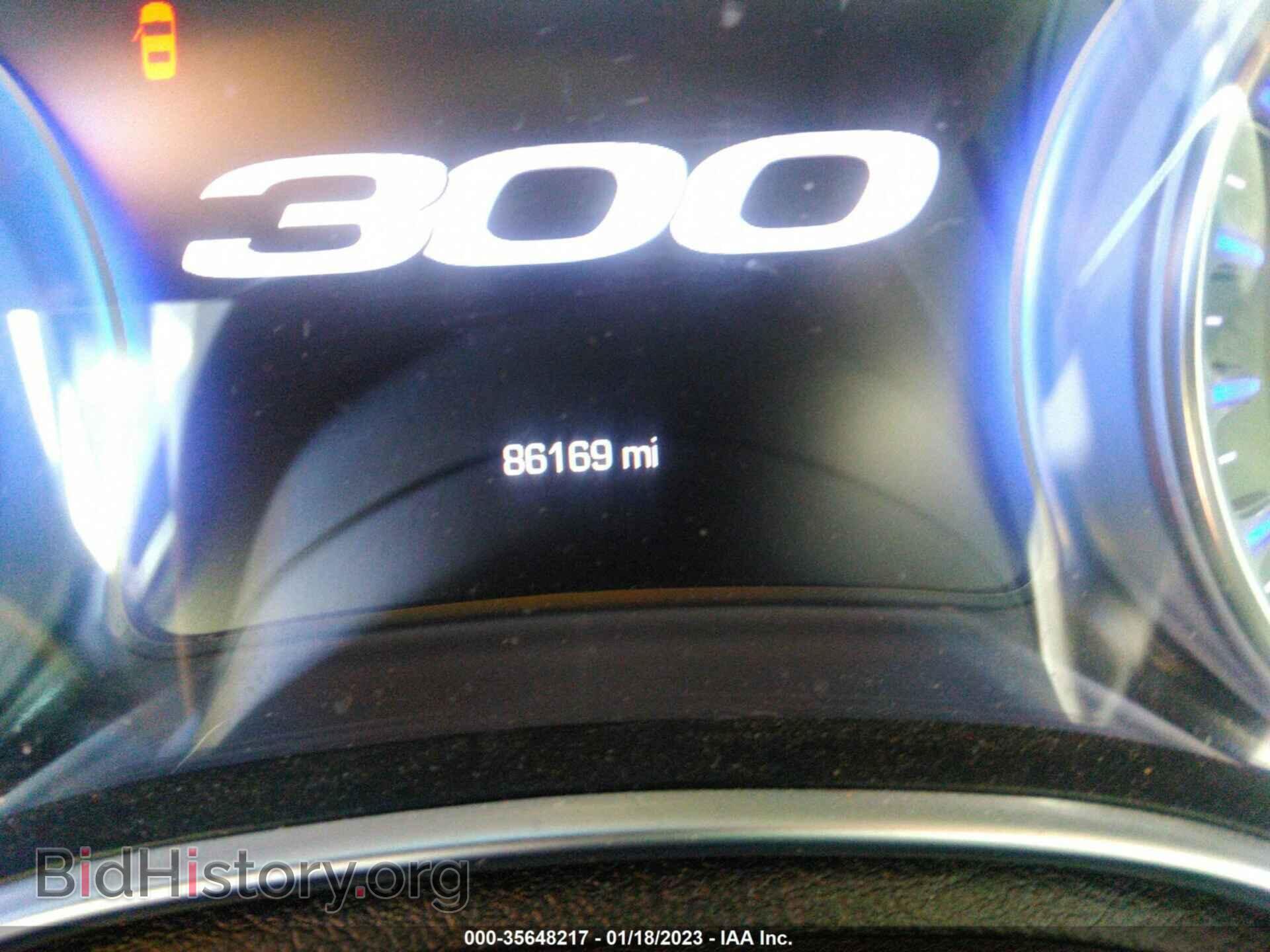 2017 CHRYSLER 300 - VIN: 2C3CCAPT0HH521547 - Фото 7