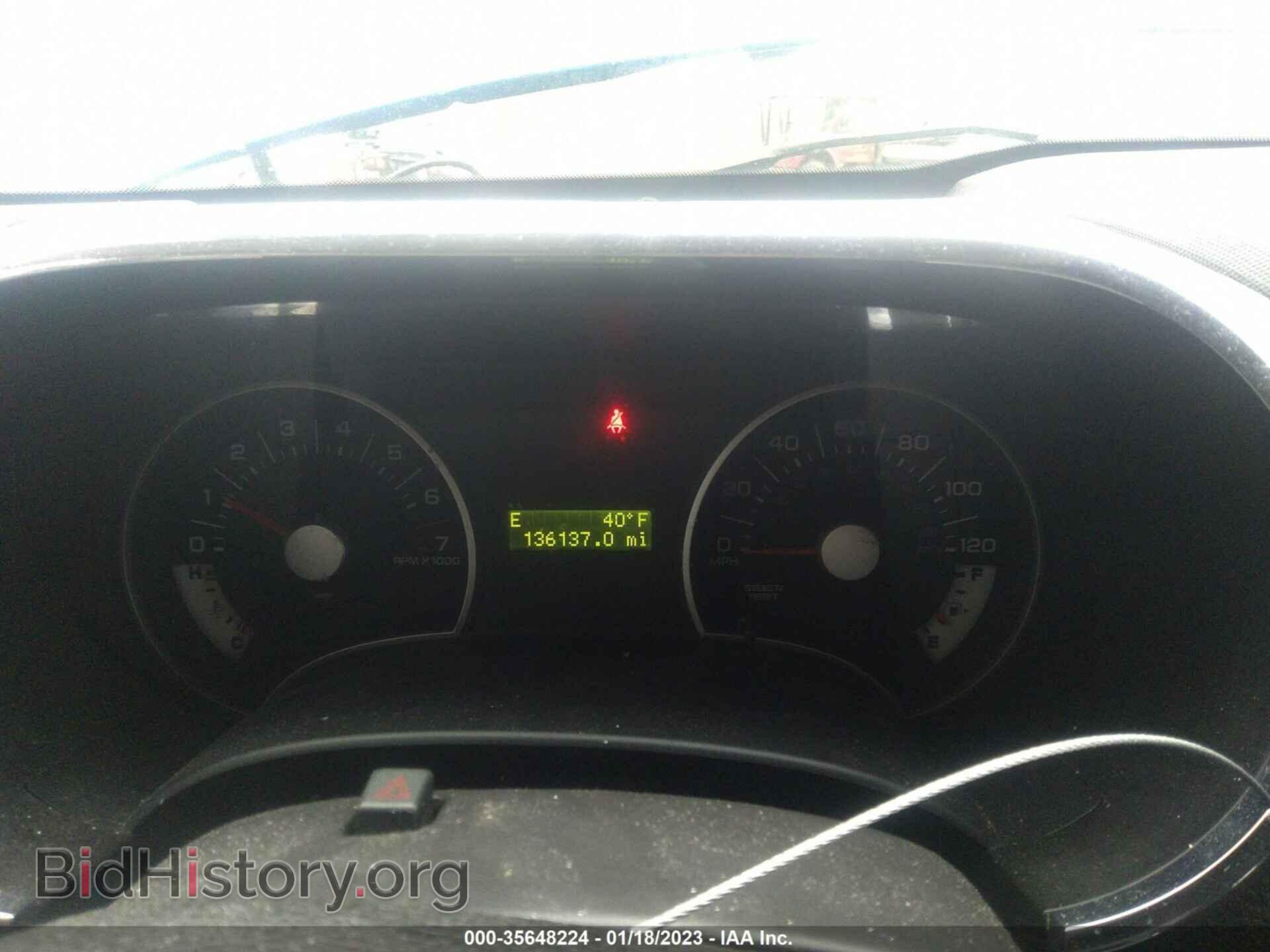 2010 FORD EXPLORER - VIN: 1FMEU7DE8AUA07695 - Photo 7
