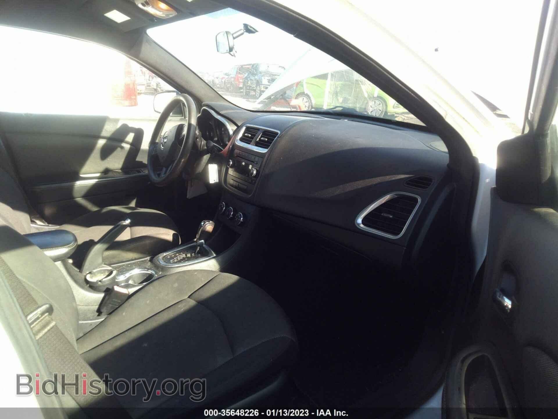 2013 DODGE AVENGER - VIN: 1C3CDZAB6DN693210 - Фото 5