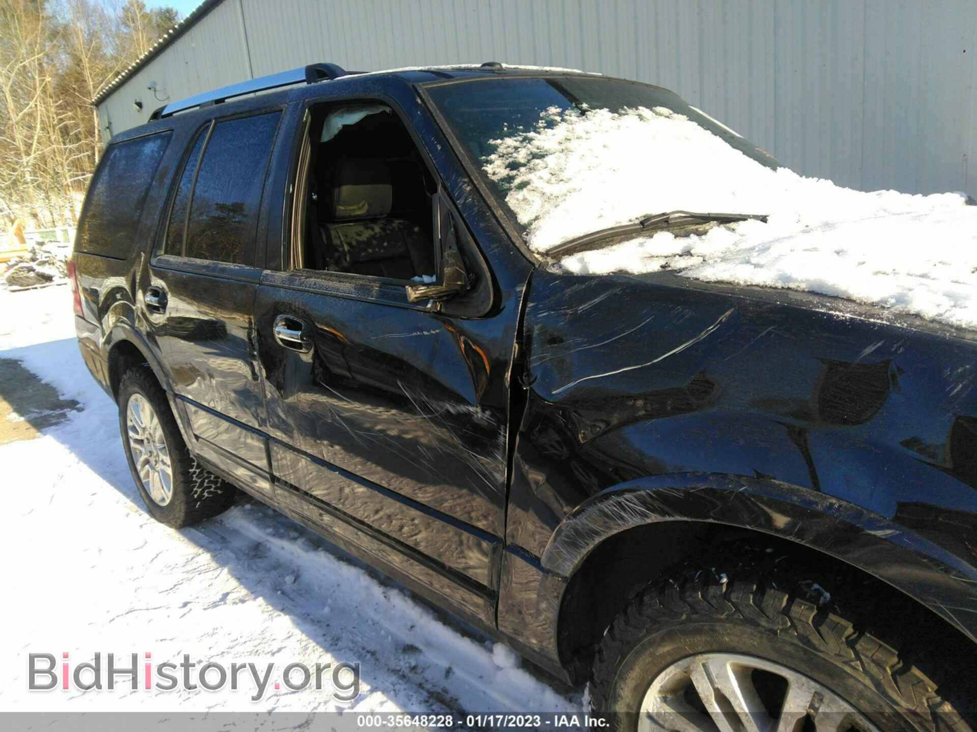 2014 FORD EXPEDITION - VIN: 1FMJU2A55EEF64800 - Фото 6