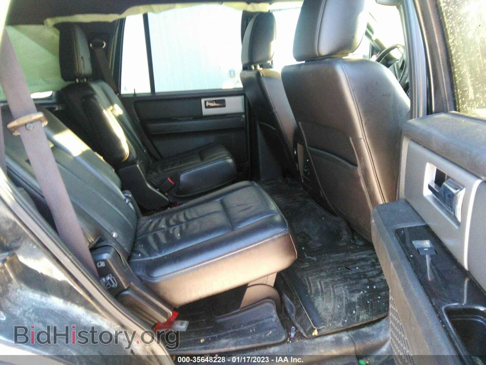 2014 FORD EXPEDITION - VIN: 1FMJU2A55EEF64800 - Фото 8