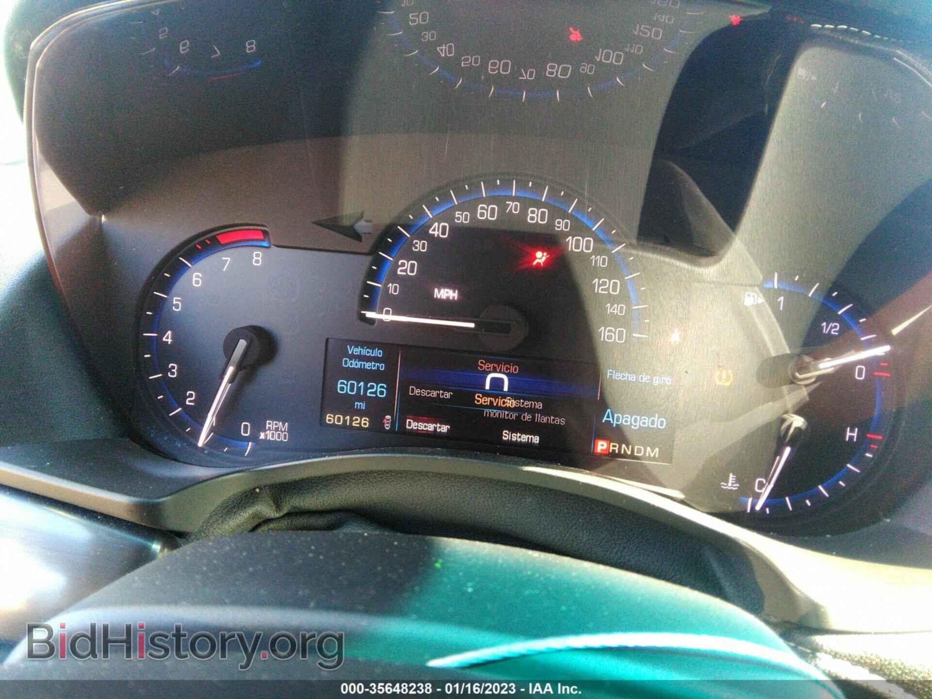 2014 CADILLAC ATS - VIN: 1G6AA5RA8E0159899 - Фото 7