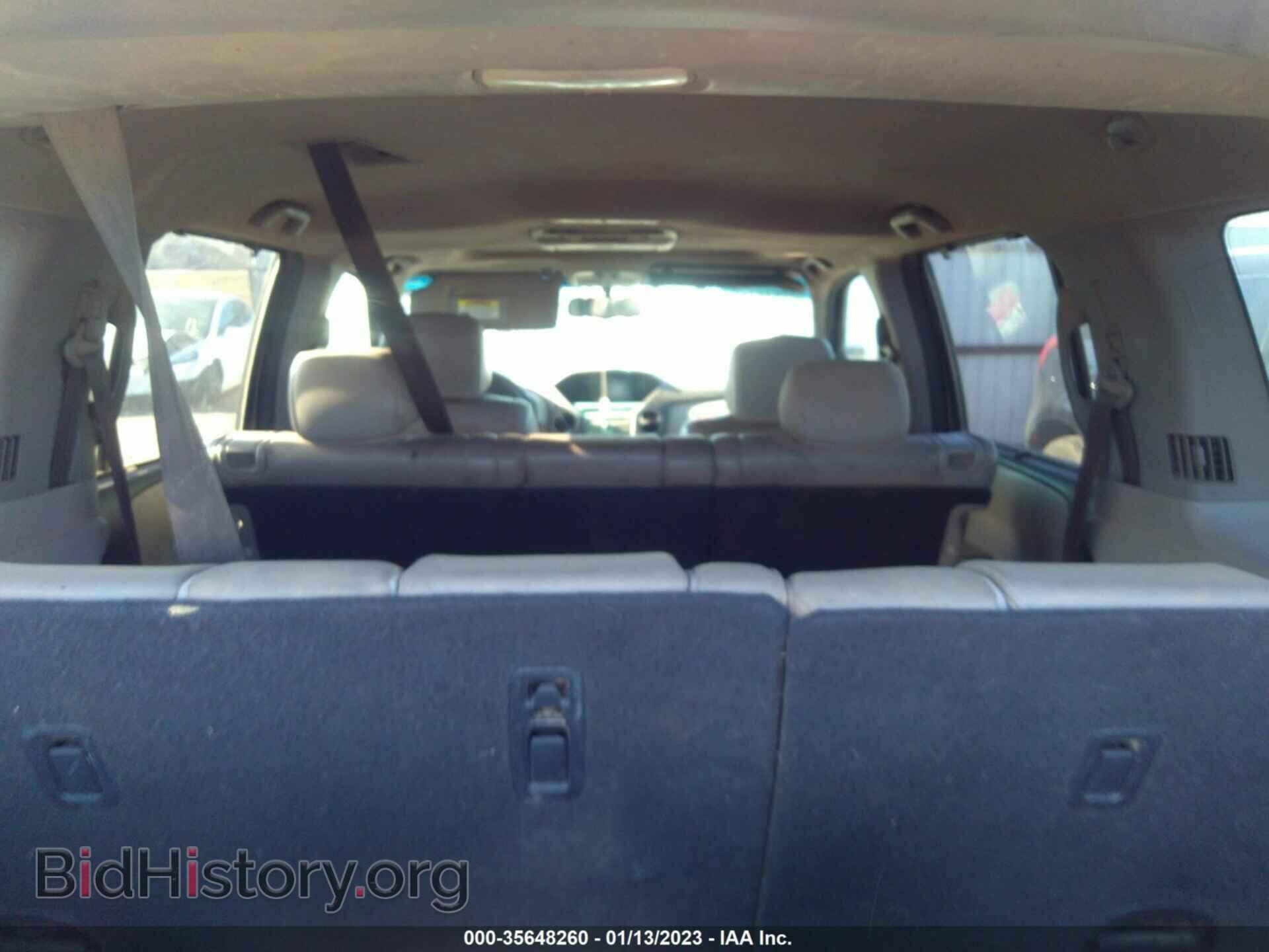 2011 HONDA PILOT - VIN: 5FNYF4H99BB081077 - Фото 8