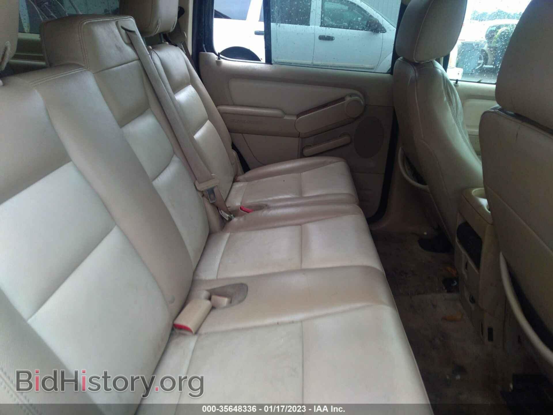 2006 FORD EXPLORER - VIN: 1FMEU74E26UA28680 - Фото 8