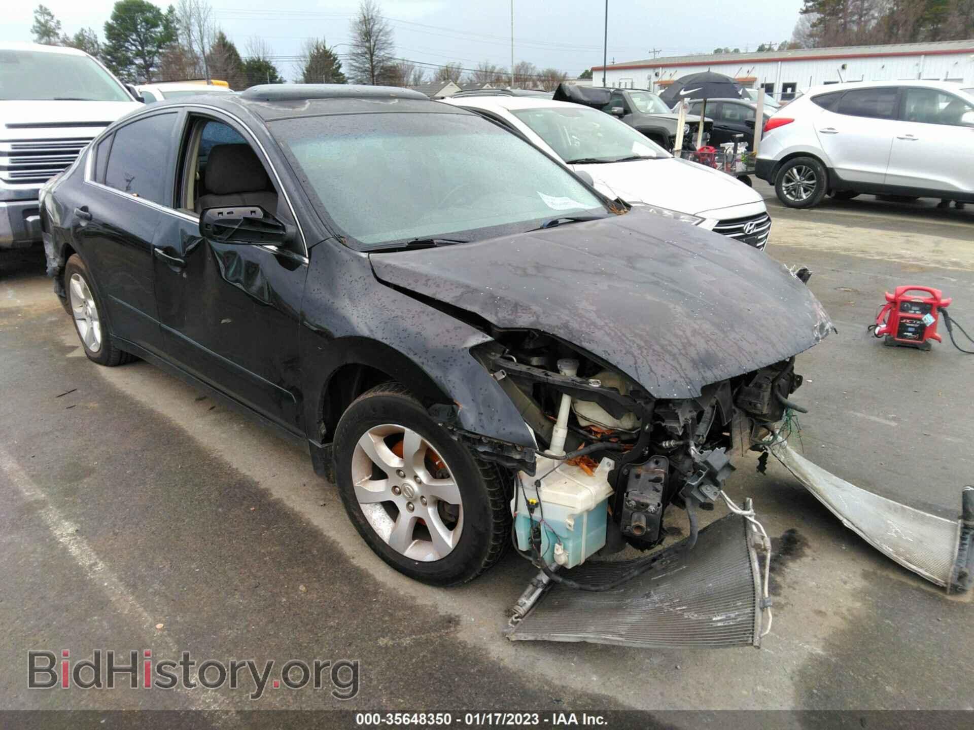 Photo 1N4AL21E38C155305 - NISSAN ALTIMA 2008