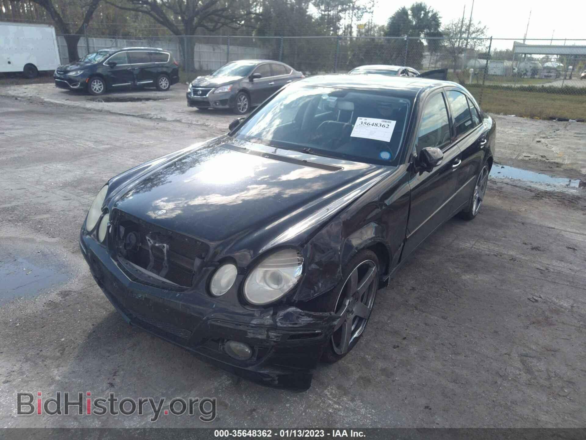 2007 MERCEDES-BENZ E-CLASS - VIN: WDBUF56X87B027526 - Фото 6