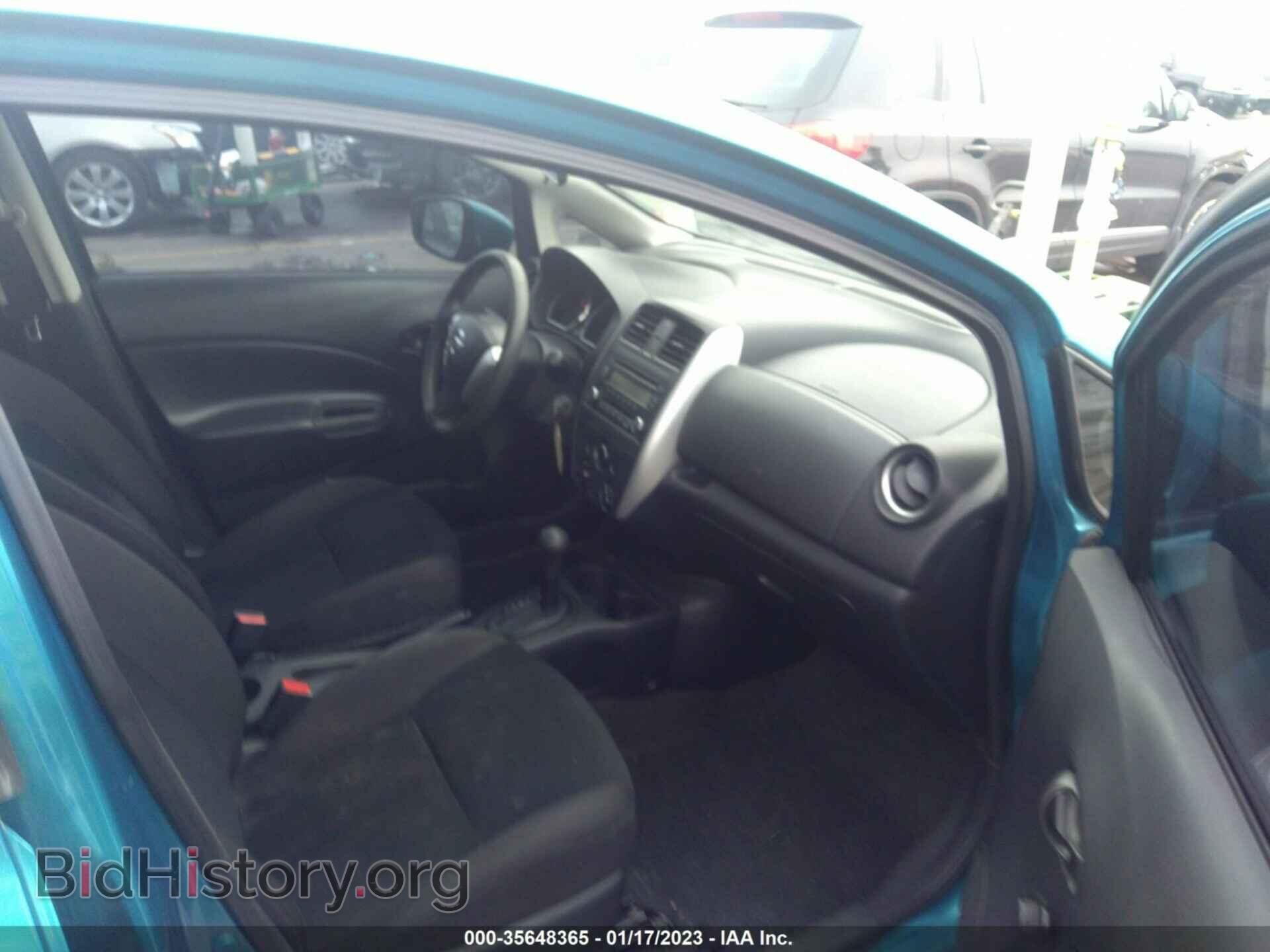 2016 NISSAN VERSA NOTE - VIN: 3N1CE2CP6GL355516 - Фото 5