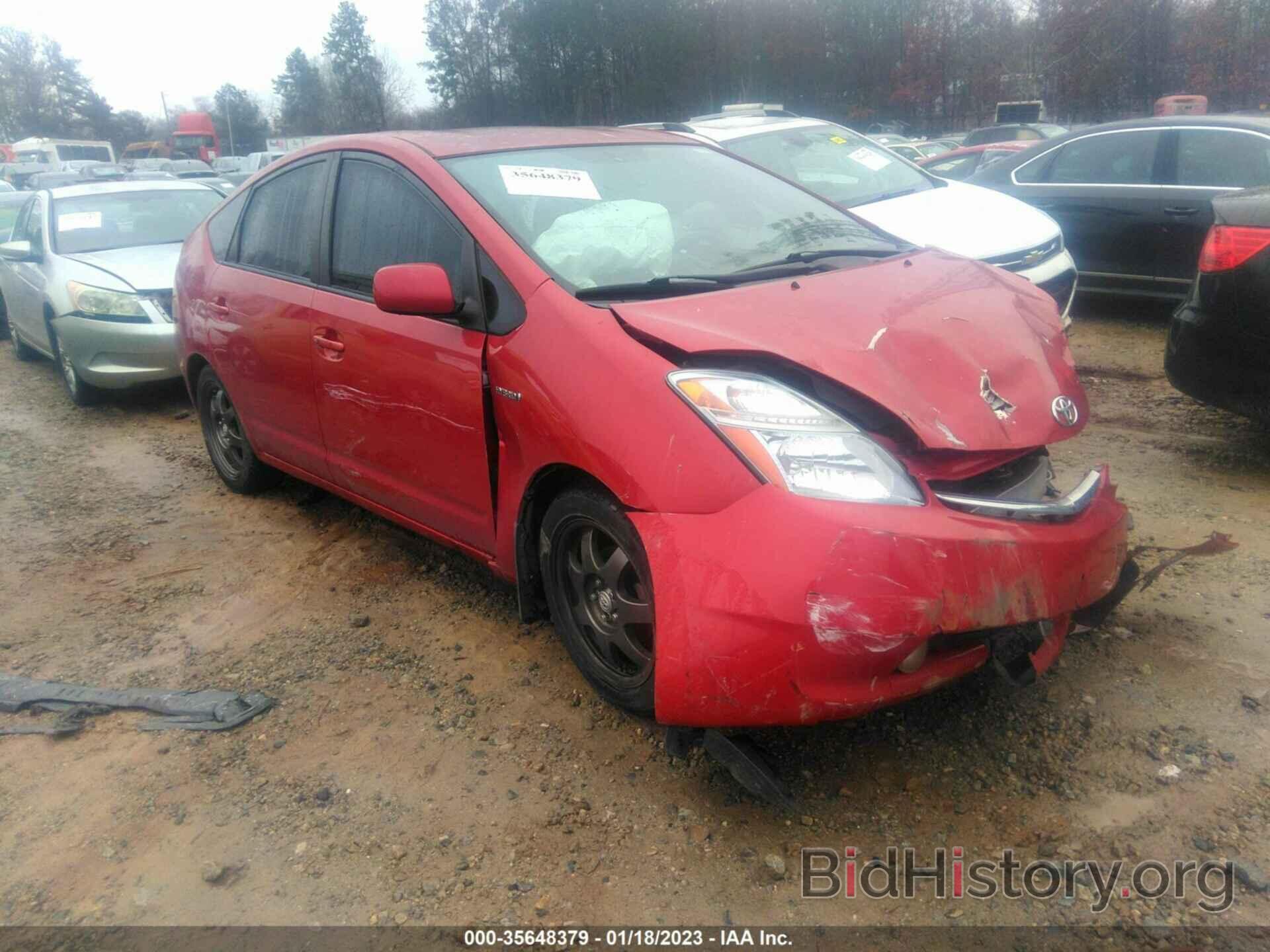 Photo JTDKB20U897858791 - TOYOTA PRIUS 2009