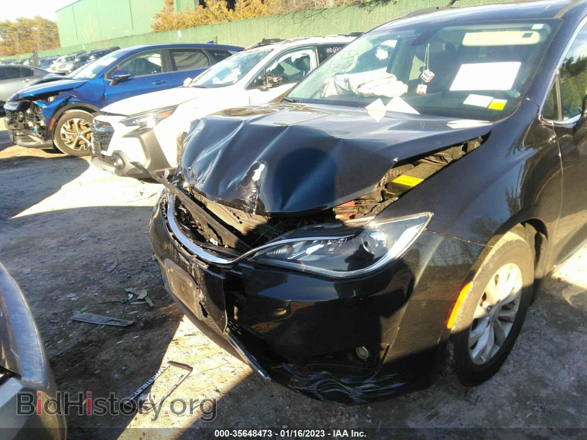 2018 CHRYSLER PACIFICA - VIN: 2C4RC1BG7JR354443 - Photo 6
