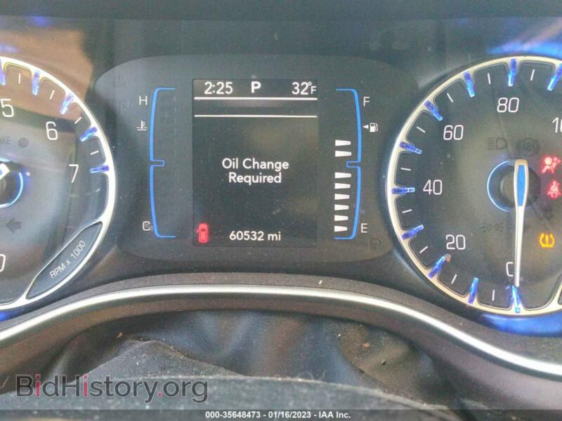 2018 Chrysler PACIFICA (VIN 2C4RC1BG7JR354443) — фото 7 из 11