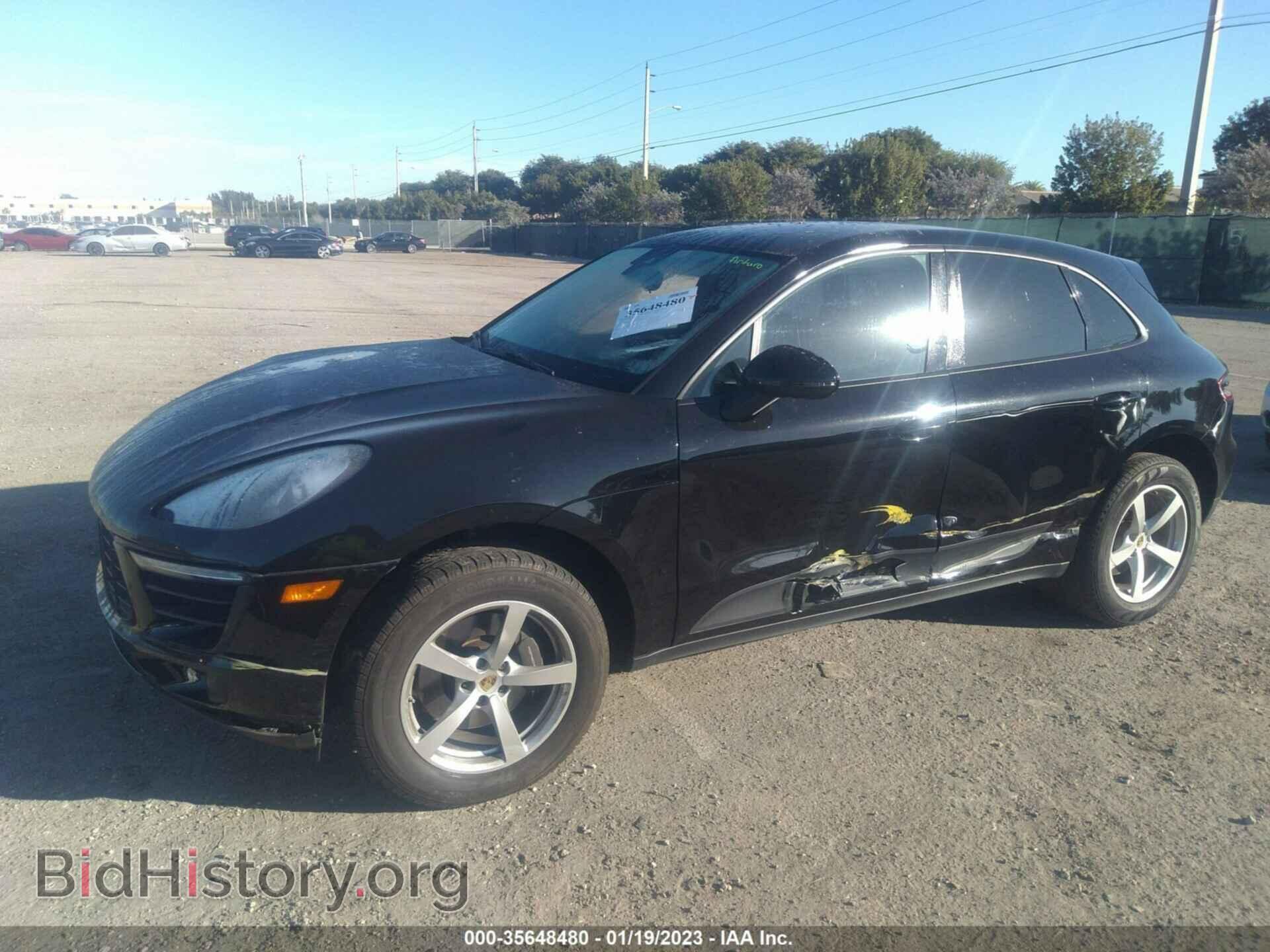2018 PORSCHE MACAN - VIN: WP1AA2A57JLB02255 - Фото 6