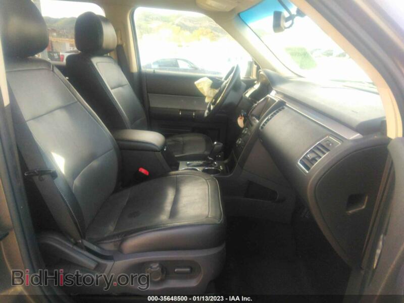 2014 Ford FLEX (VIN 2FMGK5C86EBD34753) — фото 5 из 12