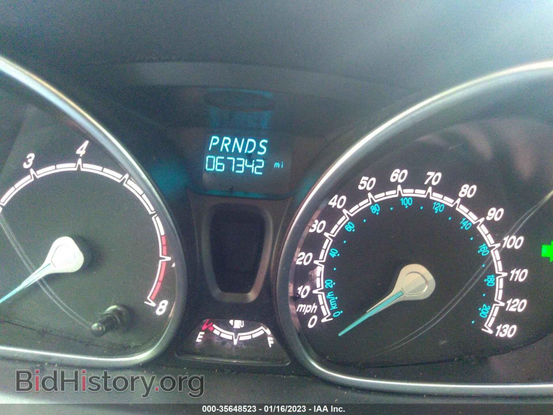 2019 FORD FIESTA - VIN: 3FADP4EJ4KM136899 - Фото 7