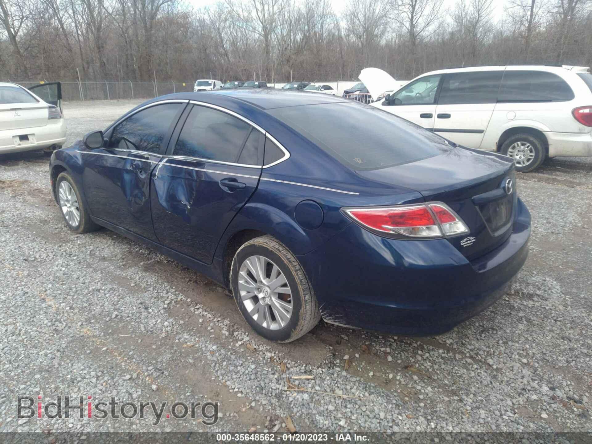 2010 MAZDA MAZDA6 - VIN: 1YVHZ8CH9A5M43464 - Фото 6