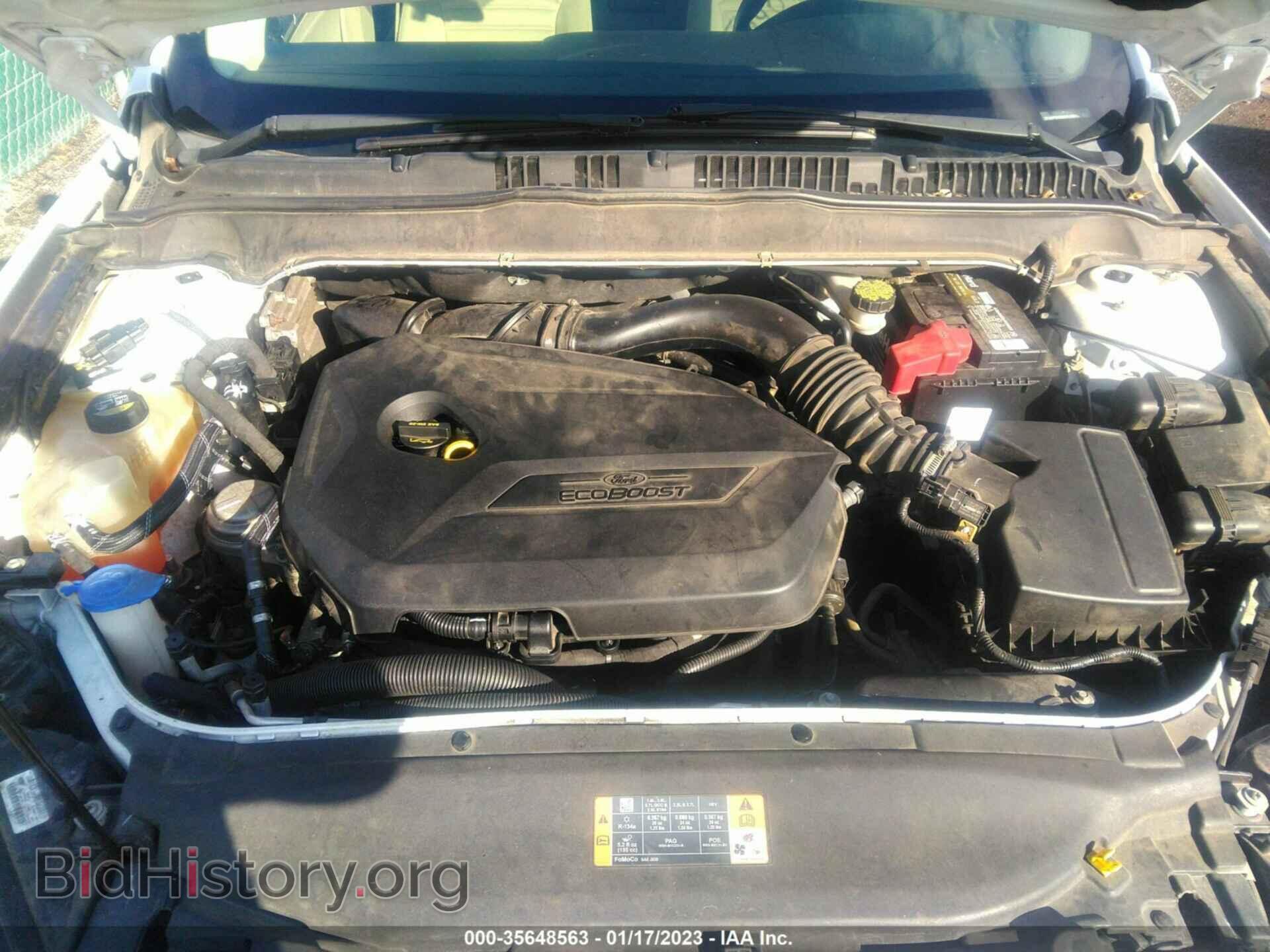 2013 FORD FUSION - VIN: 3FA6P0HR9DR120917 - Фото 10