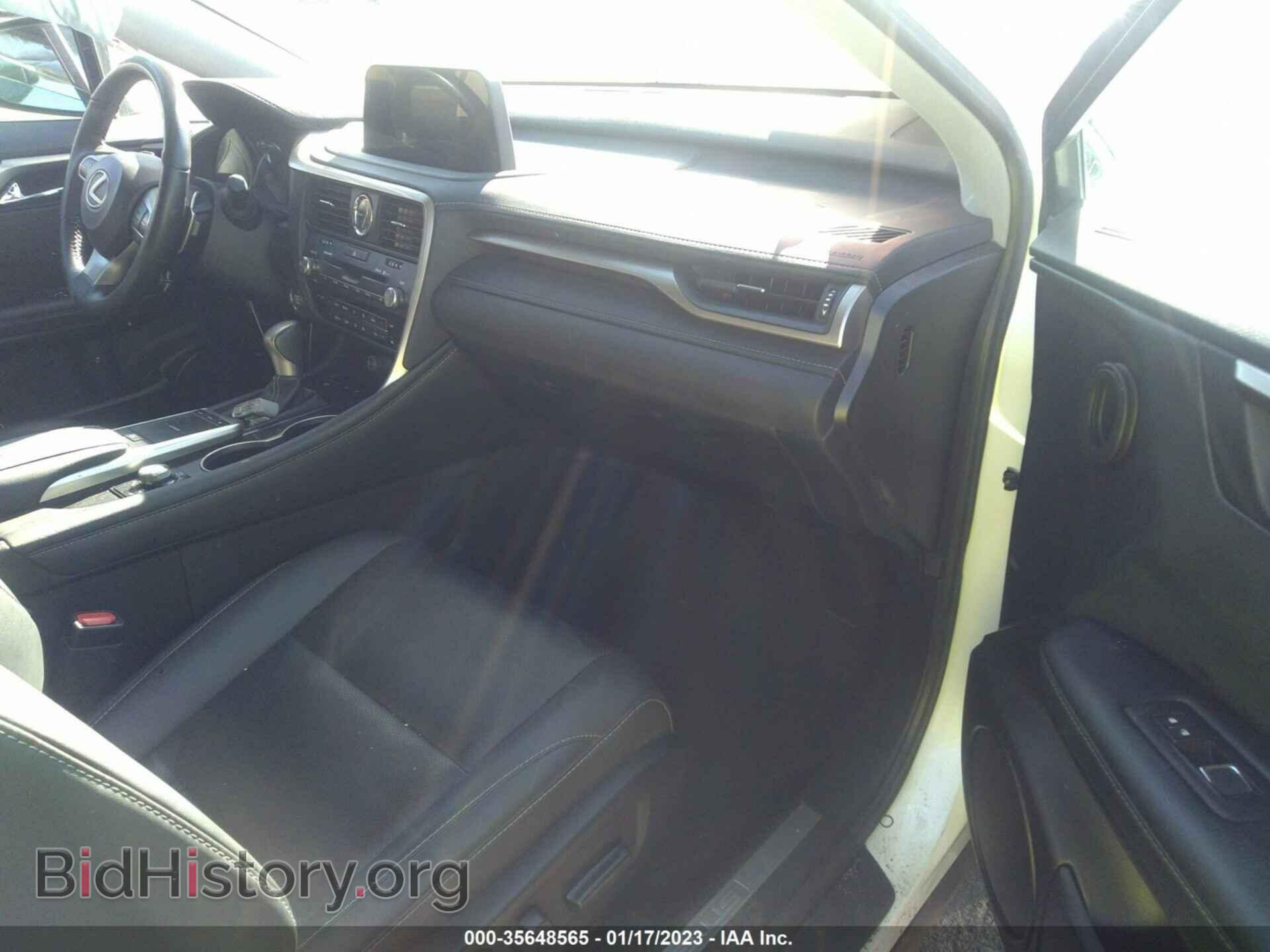2022 LEXUS RX - VIN: 2T2AZMAA9NC237376 - Фото 5