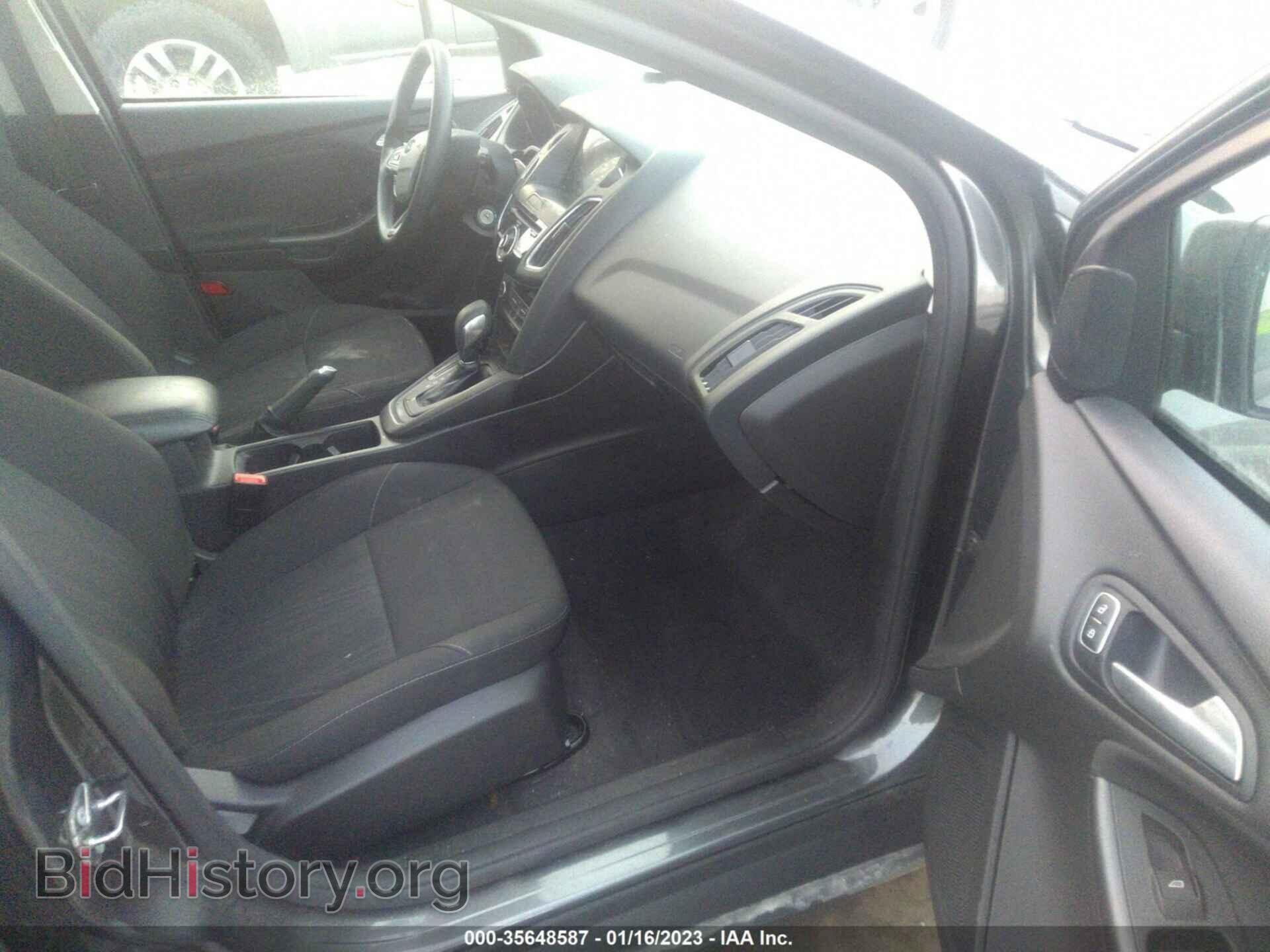 2018 FORD FOCUS - VIN: 1FADP3M21JL286747 - Фото 5