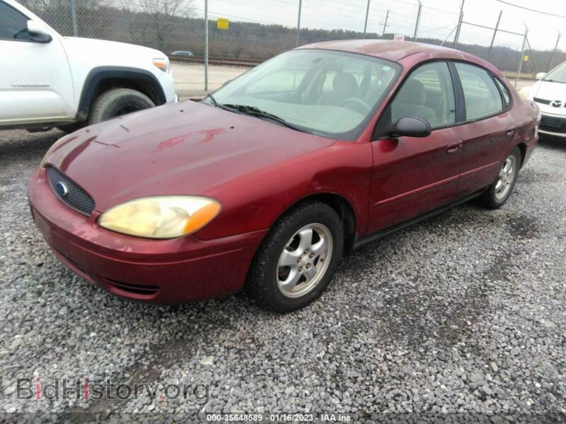 2007 Ford TAURUS (VIN 1FAFP53U27A196227) — photo 2 of 11