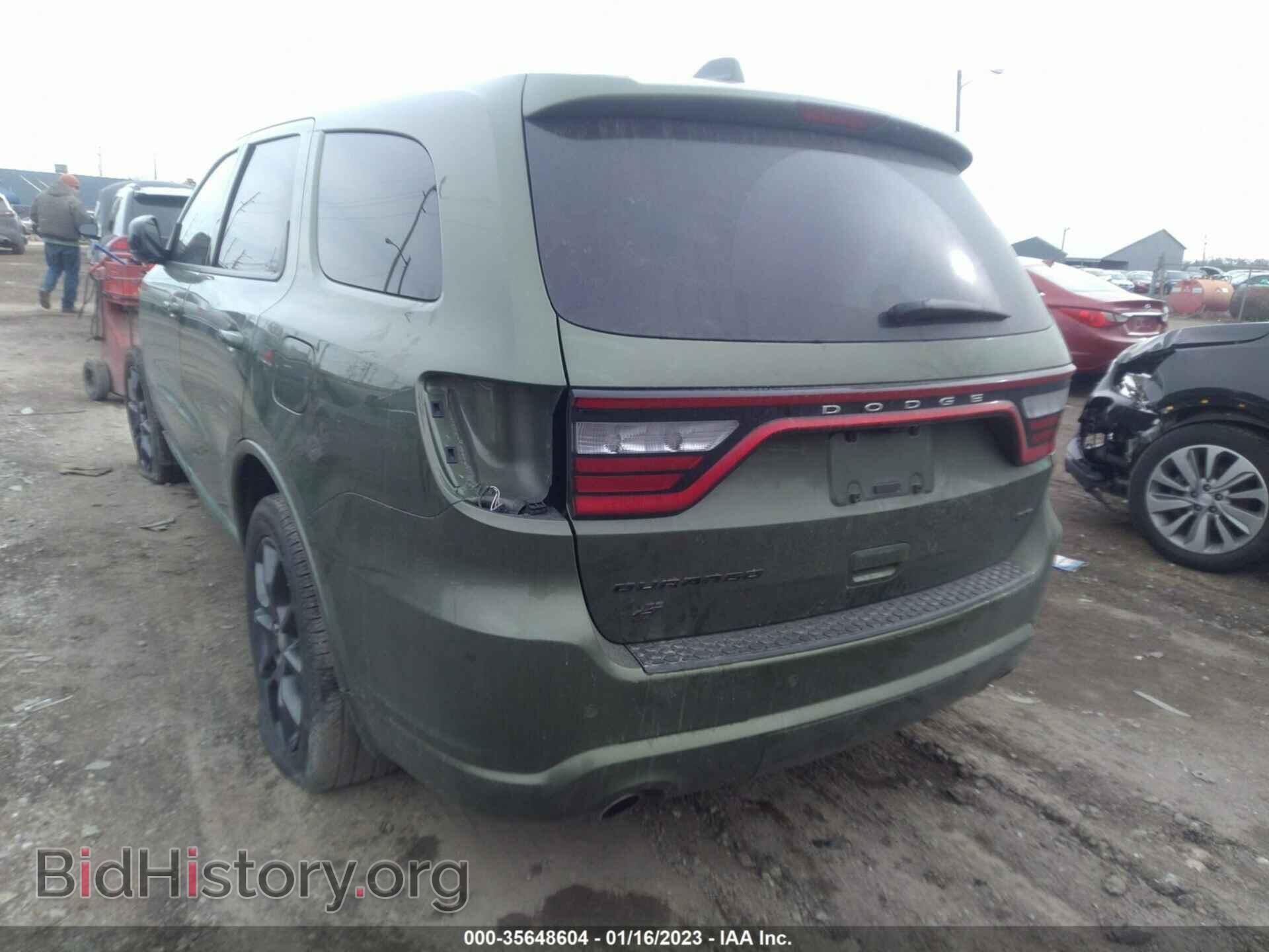 2019 DODGE DURANGO - VIN: 1C4RDJDG1KC739193 - Photo 3