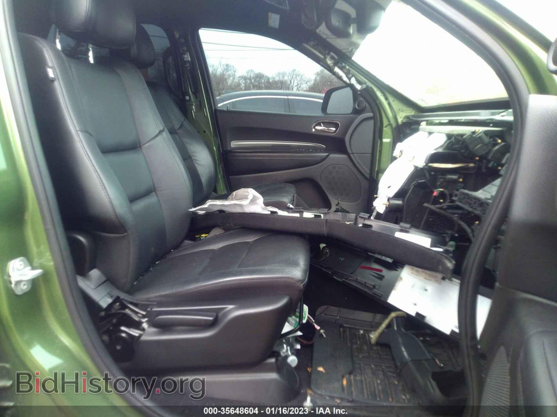 2019 DODGE DURANGO - VIN: 1C4RDJDG1KC739193 - Photo 5