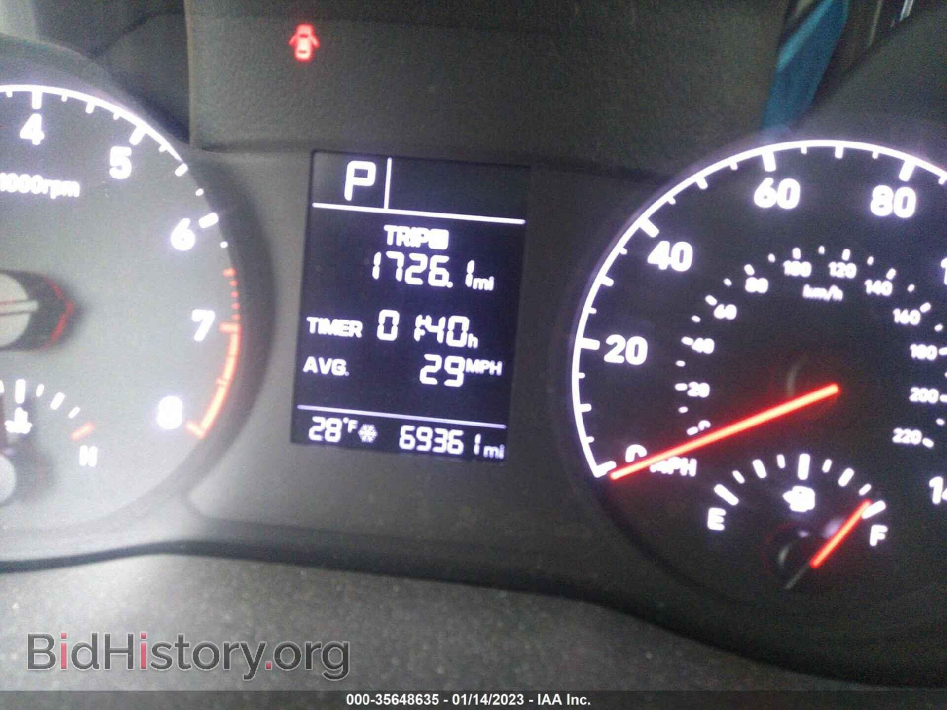 2019 HYUNDAI ACCENT - VIN: 3KPC24A36KE071995 - Фото 7