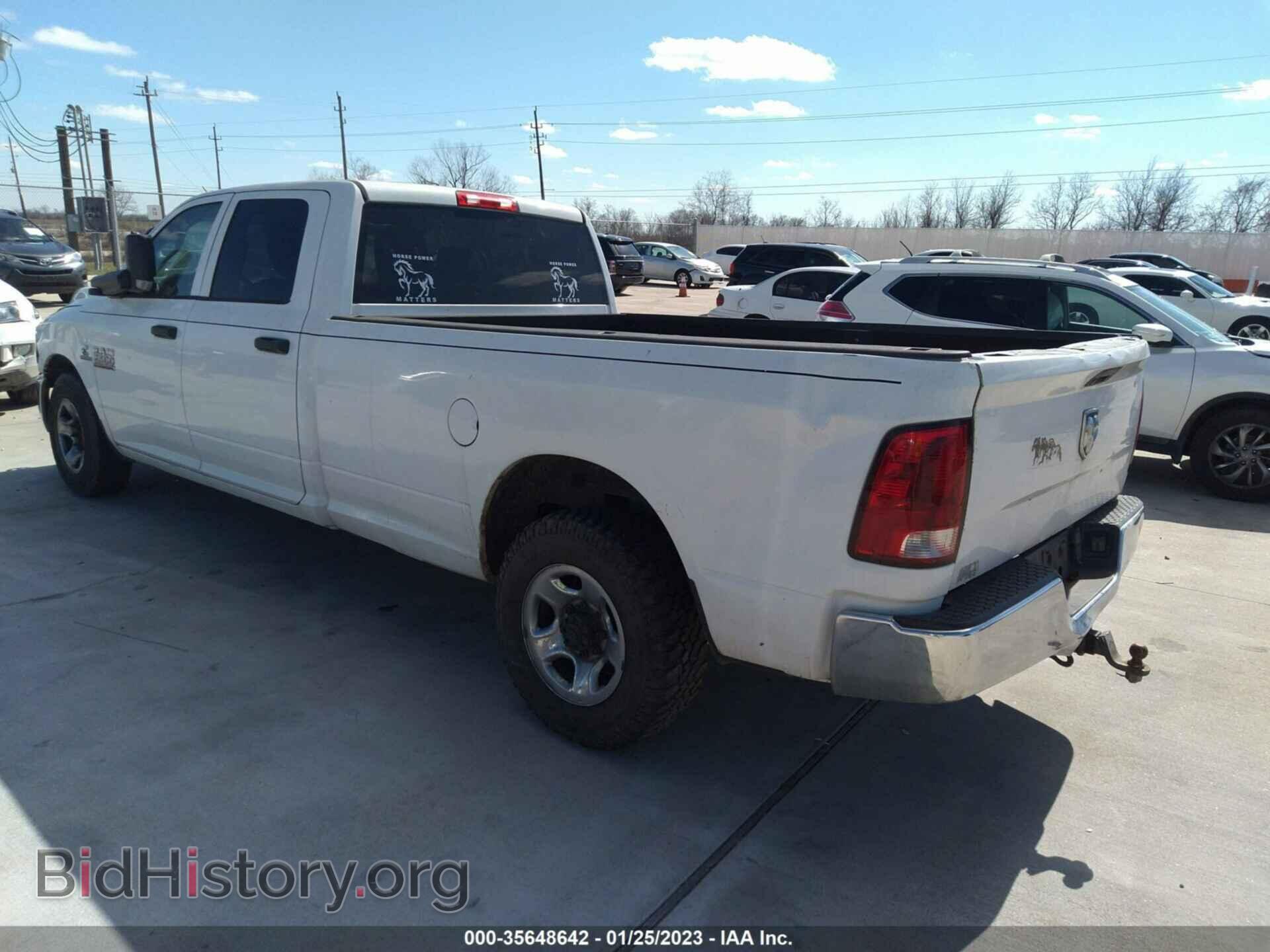 2013 RAM 2500 - VIN: 3C6UR4HL9DG540923 - Фото 3