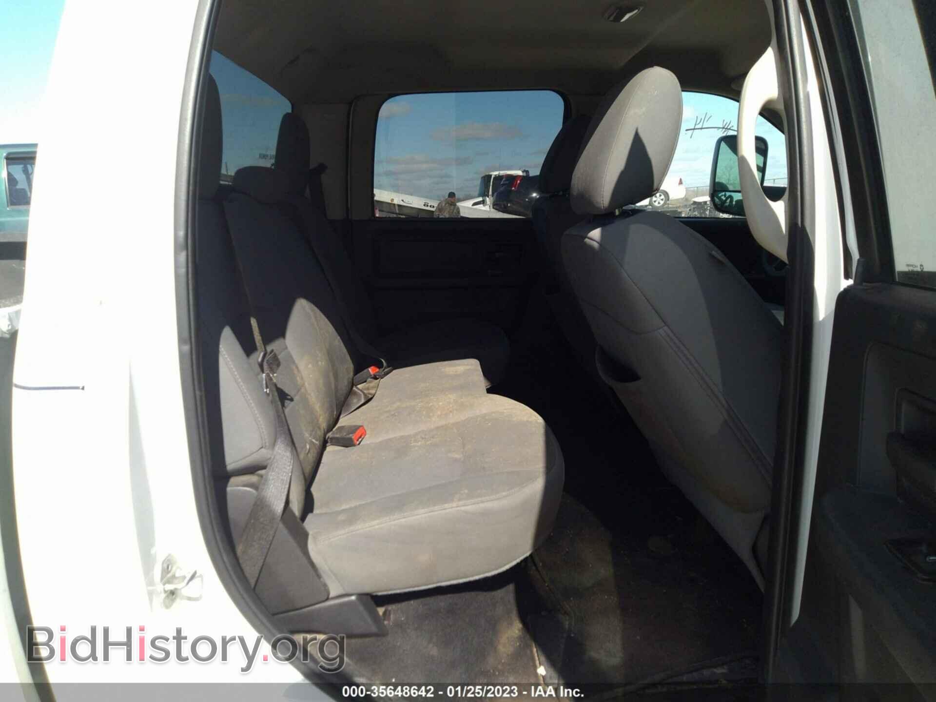 2013 RAM 2500 - VIN: 3C6UR4HL9DG540923 - Фото 8