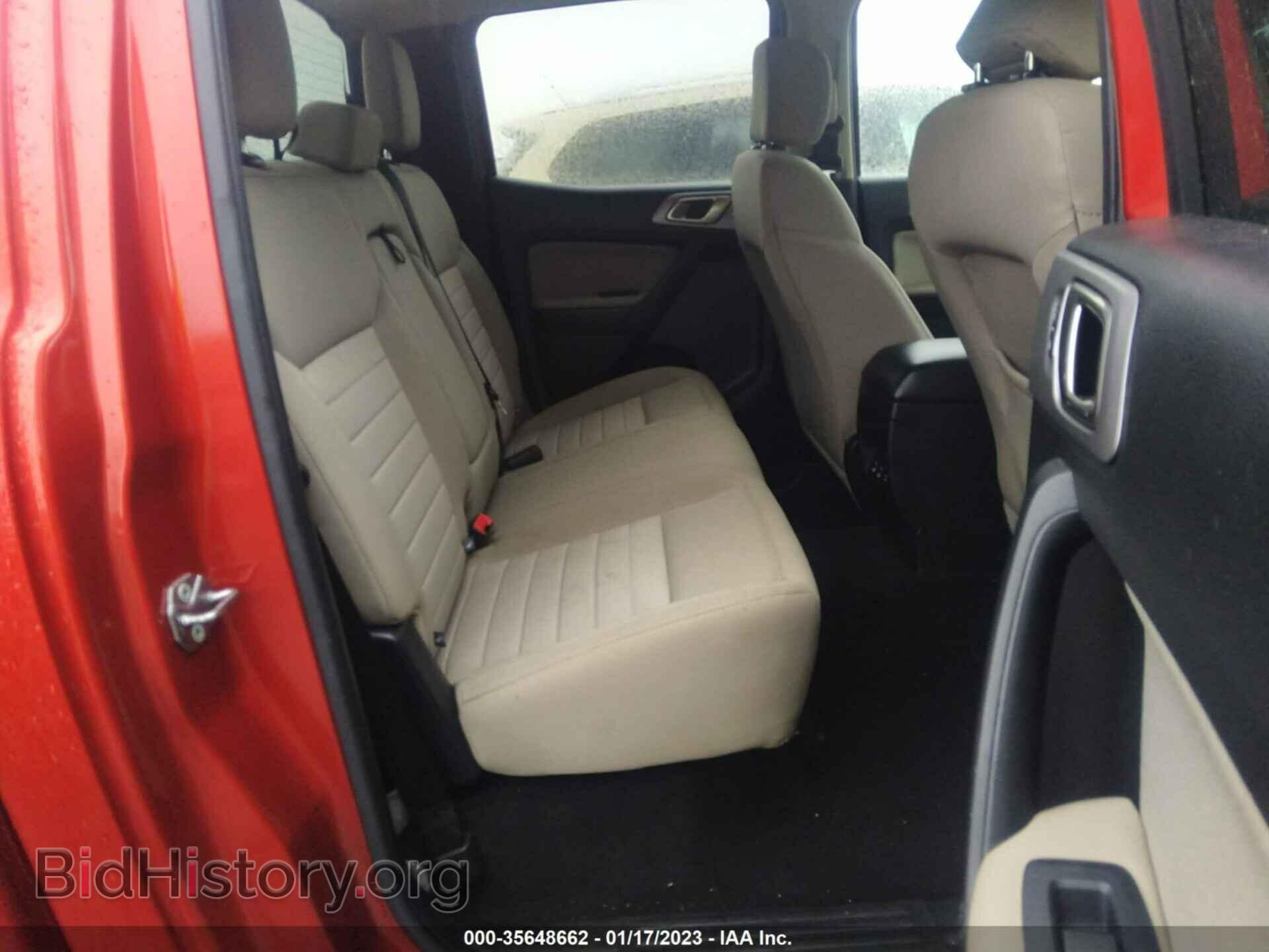 2019 FORD RANGER - VIN: 1FTER4FH3KLB04466 - Фото 8
