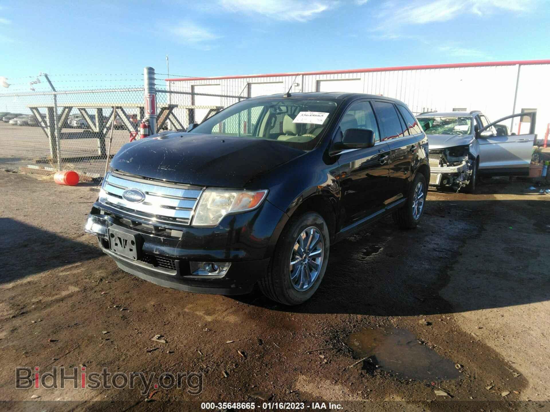 2010 FORD EDGE - VIN: 2FMDK4KC2ABA72940 - Фото 2