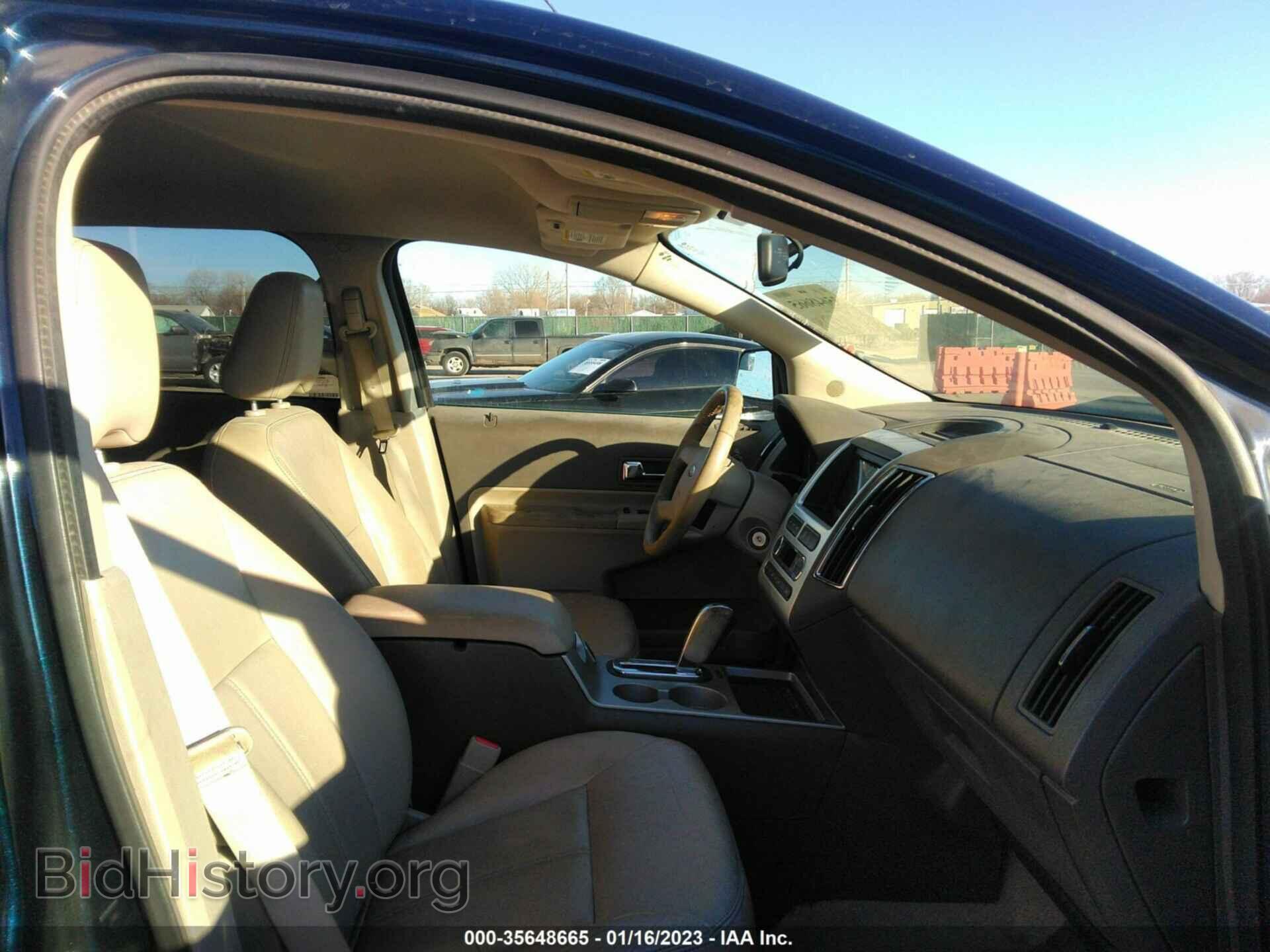 2010 FORD EDGE - VIN: 2FMDK4KC2ABA72940 - Фото 5