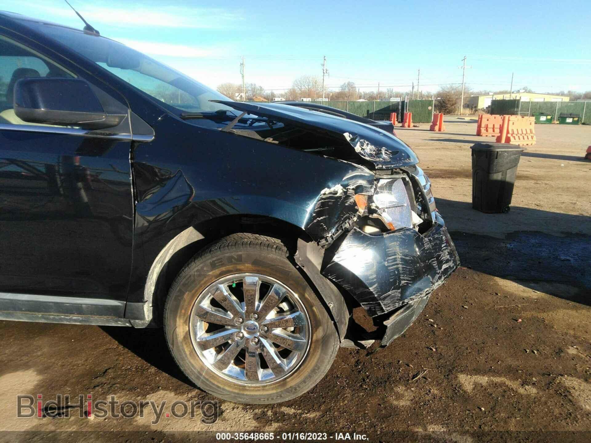 2010 FORD EDGE - VIN: 2FMDK4KC2ABA72940 - Фото 6
