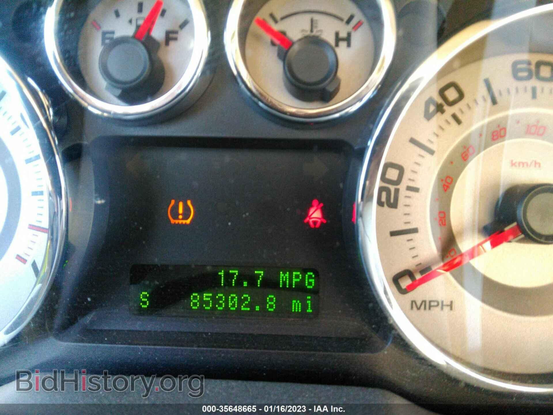 2010 FORD EDGE - VIN: 2FMDK4KC2ABA72940 - Фото 7