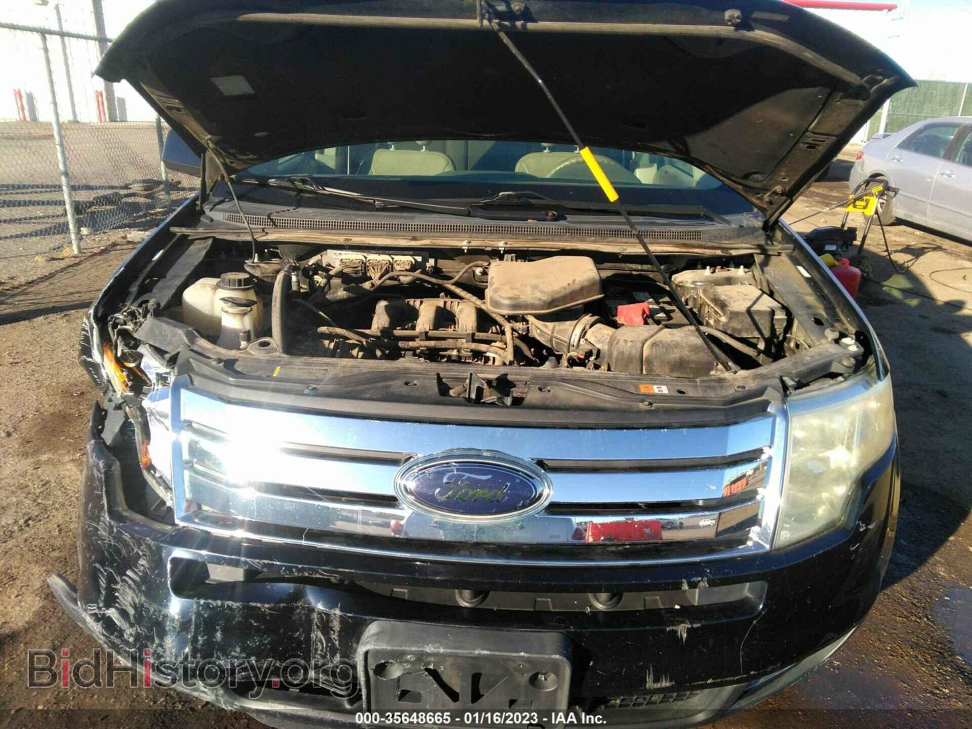 2010 FORD EDGE - VIN: 2FMDK4KC2ABA72940 - Фото 10