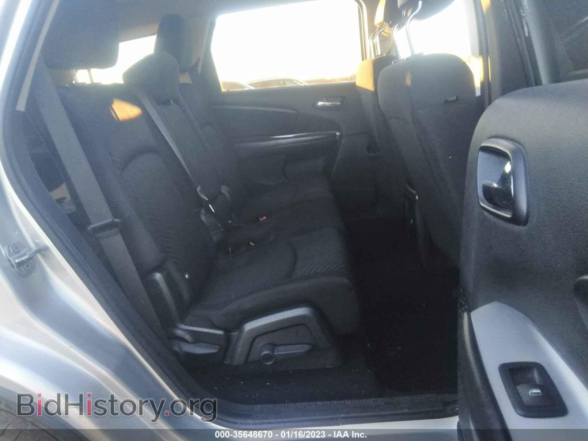 2012 DODGE JOURNEY - VIN: 3C4PDCBG5CT271206 - Фото 8