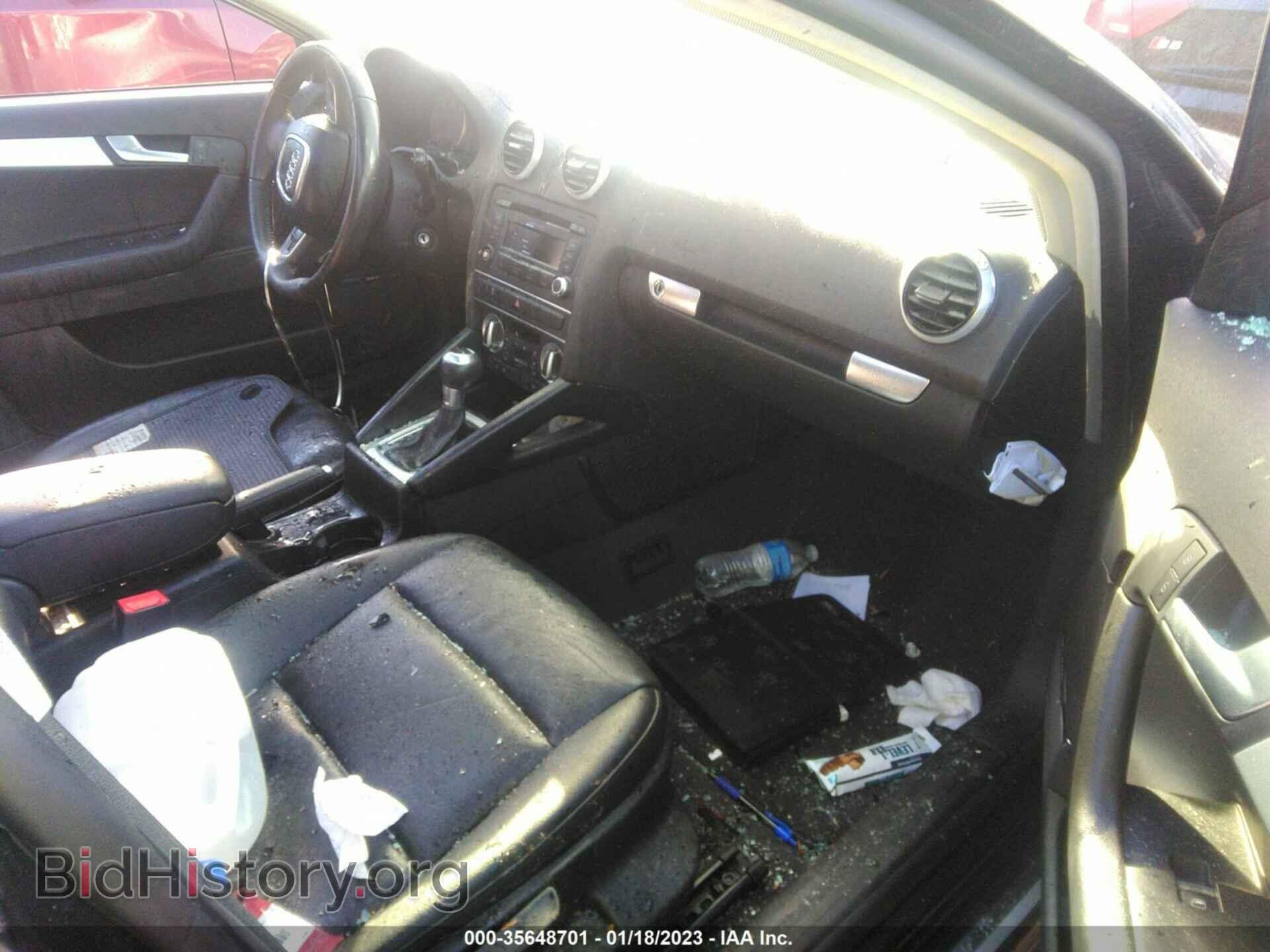 2012 AUDI A3 - VIN: WAUKJAFM2CA111506 - Фото 5