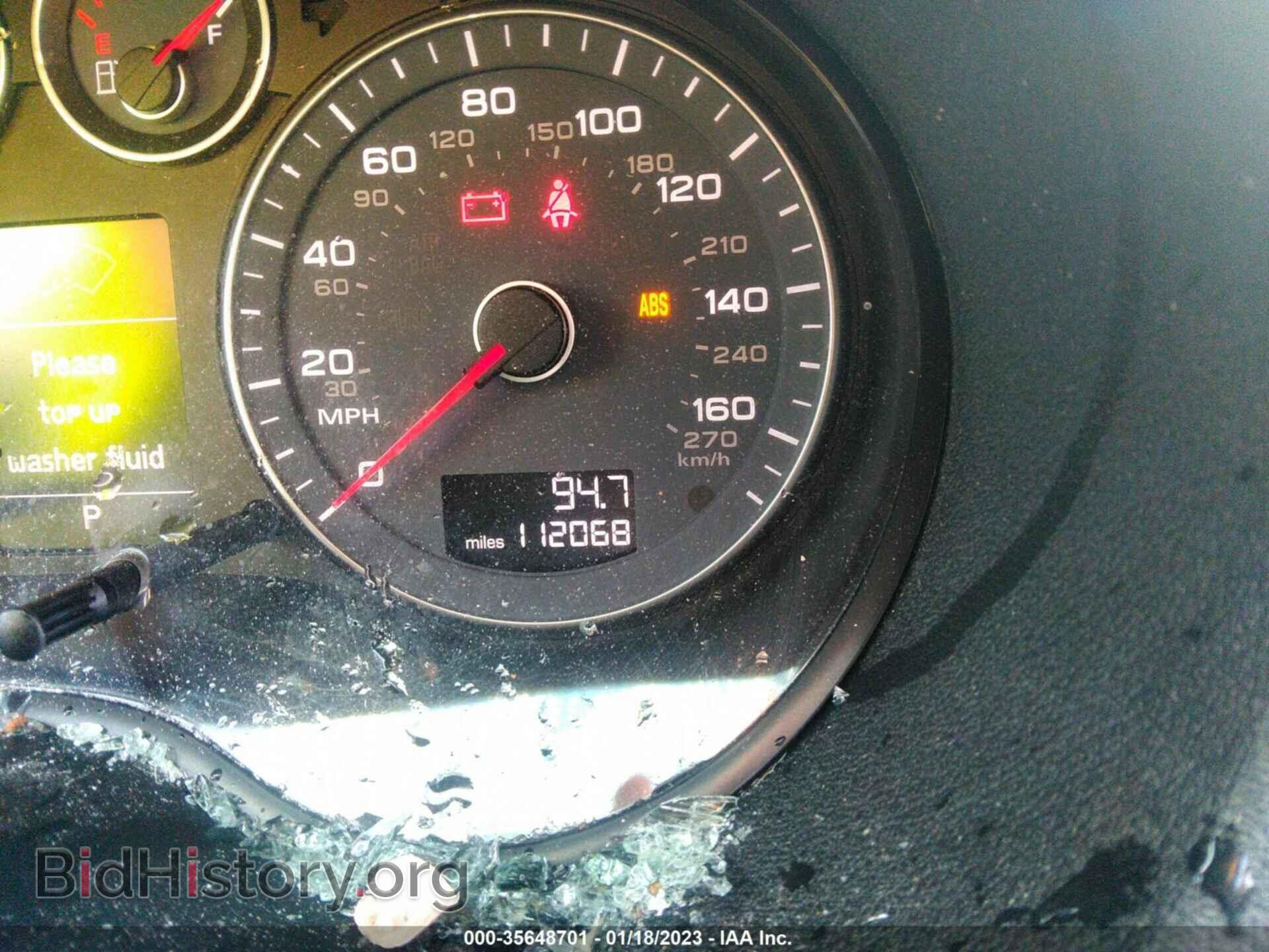 2012 AUDI A3 - VIN: WAUKJAFM2CA111506 - Фото 7