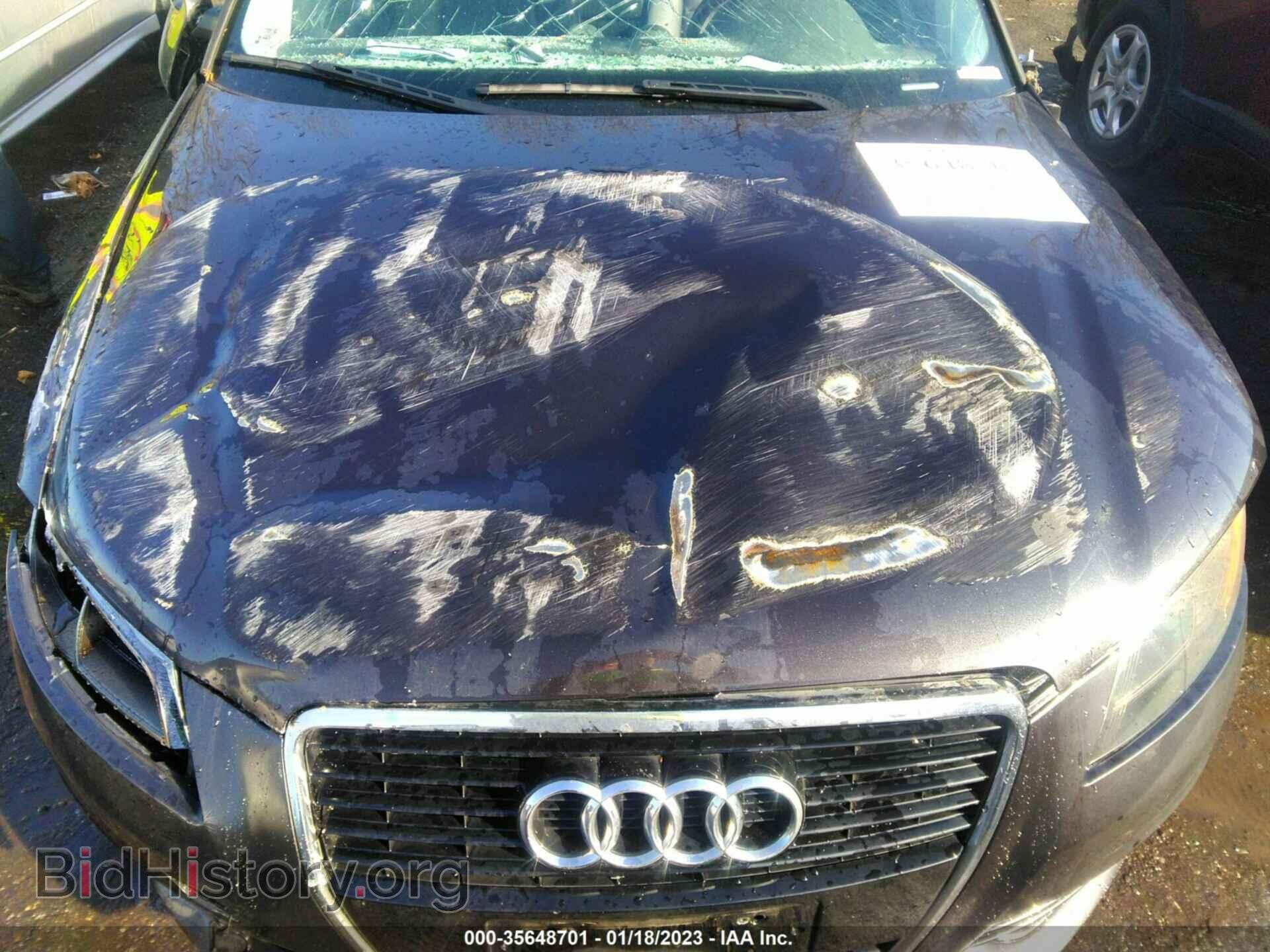 2012 AUDI A3 - VIN: WAUKJAFM2CA111506 - Фото 10
