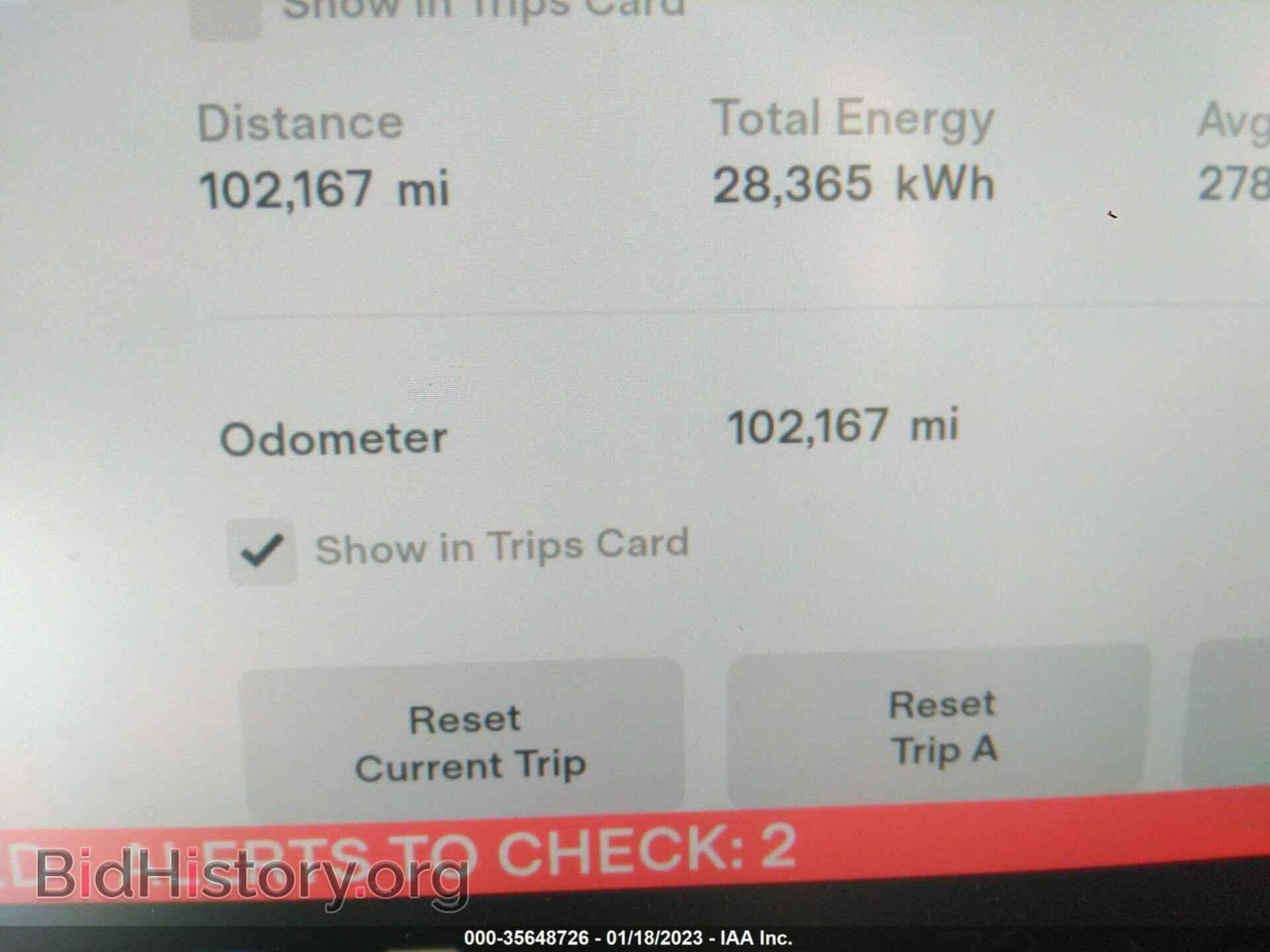 2019 TESLA MODEL 3 - VIN: 5YJ3E1EA2KF362454 - Фото 7