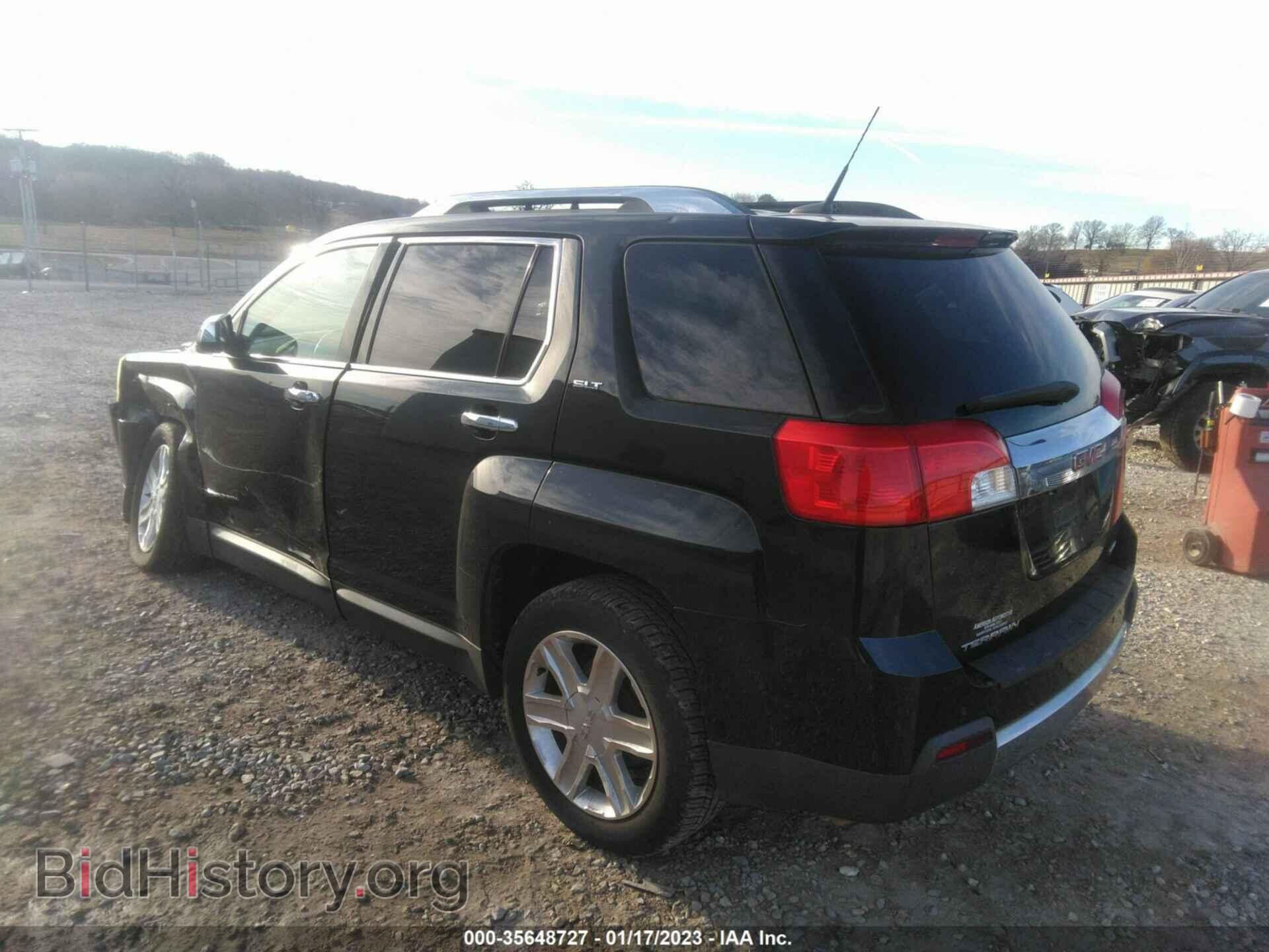 2011 GMC TERRAIN - VIN: 2CTFLXEC9B6380550 - Фото 3