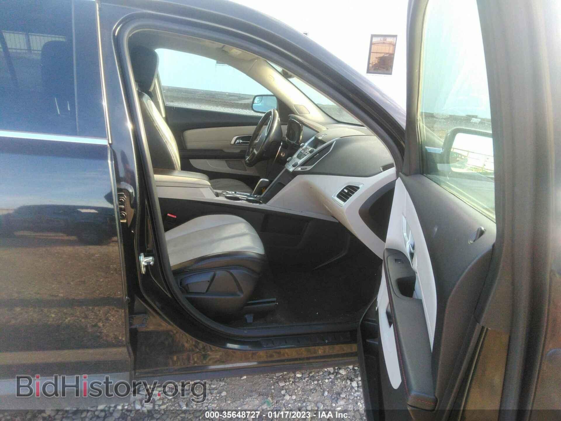 2011 GMC TERRAIN - VIN: 2CTFLXEC9B6380550 - Фото 5