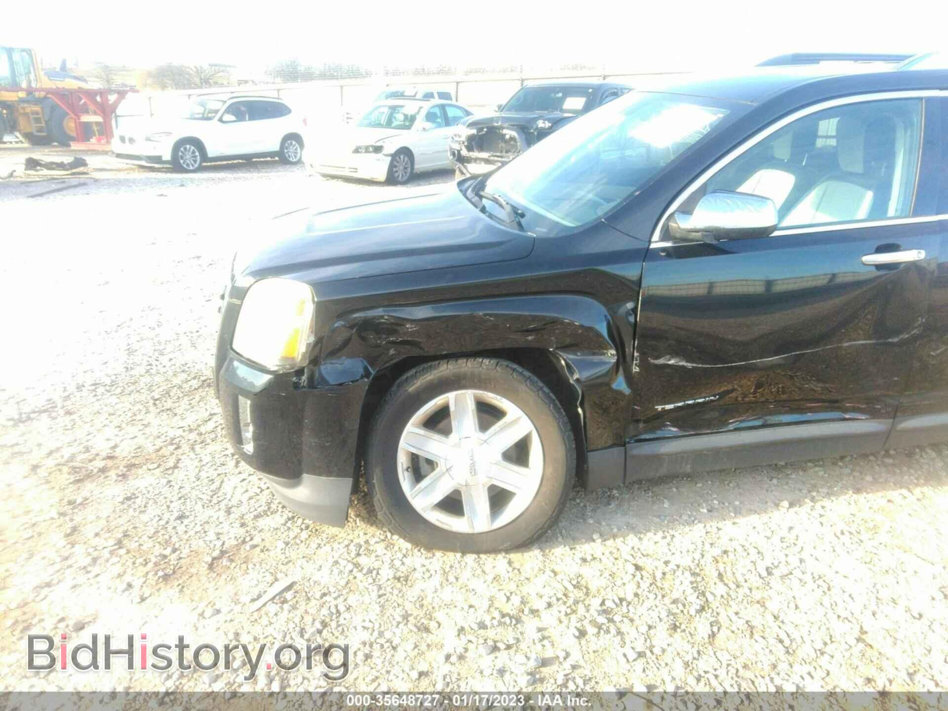 2011 GMC TERRAIN - VIN: 2CTFLXEC9B6380550 - Фото 6