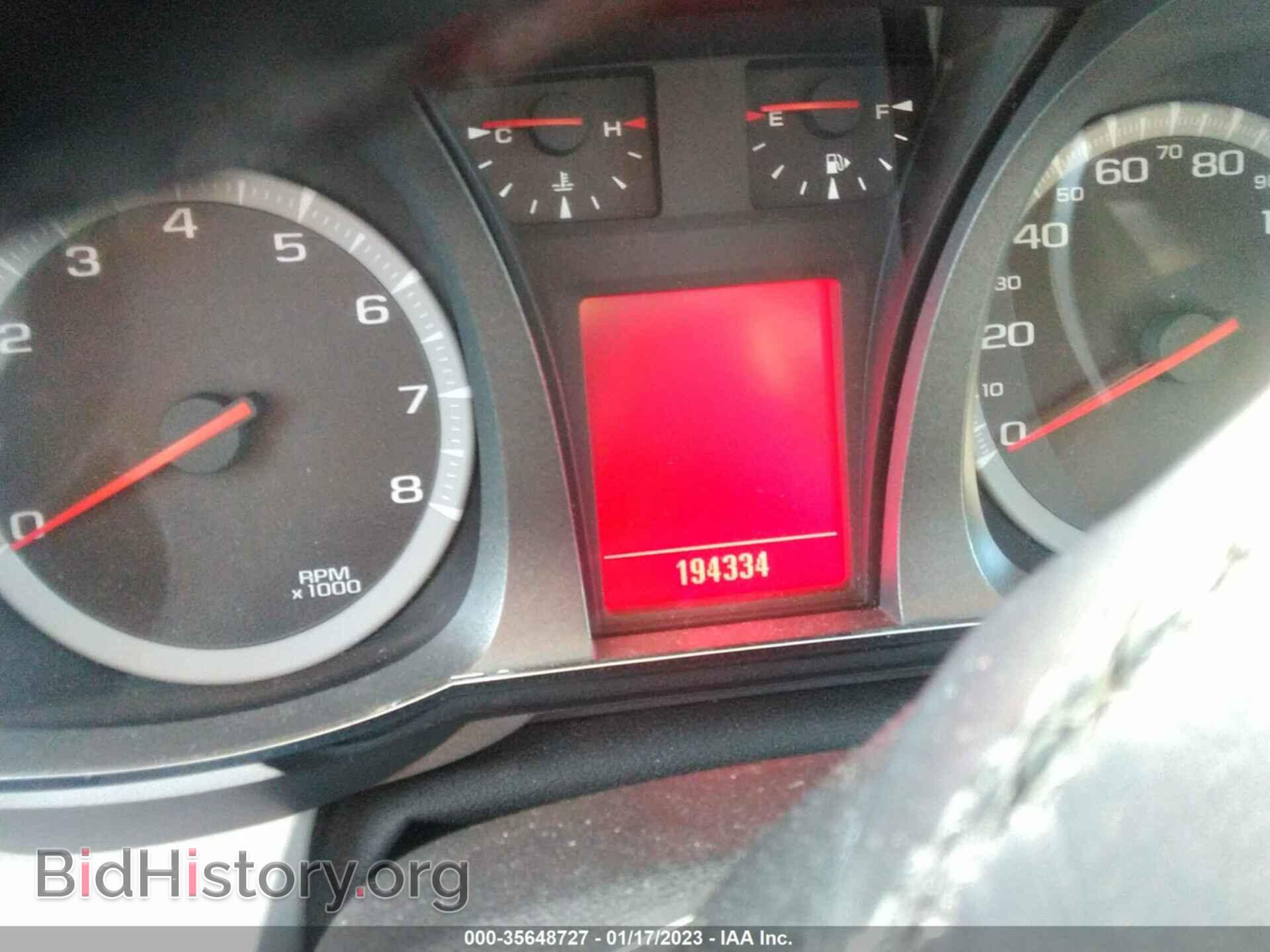 2011 GMC TERRAIN - VIN: 2CTFLXEC9B6380550 - Фото 7