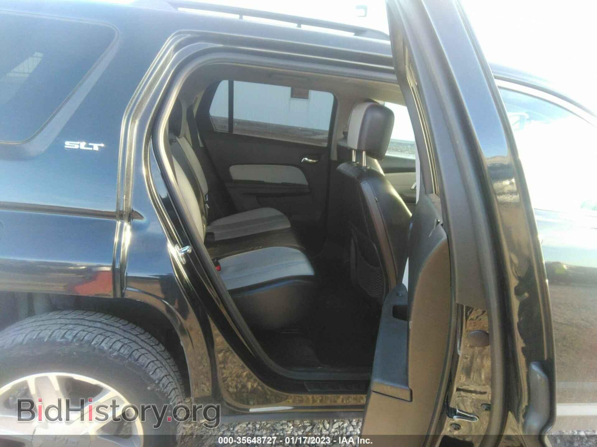 2011 GMC TERRAIN - VIN: 2CTFLXEC9B6380550 - Фото 8