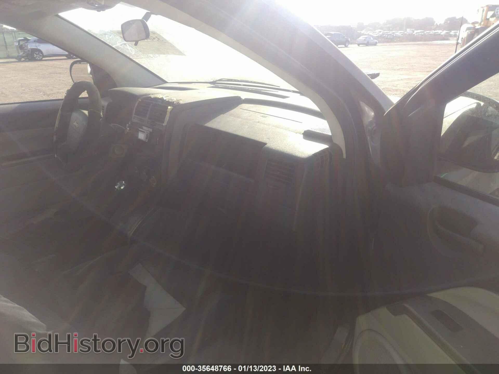 2007 JEEP COMPASS - VIN: 1J8FT57W57D242108 - Фото 5