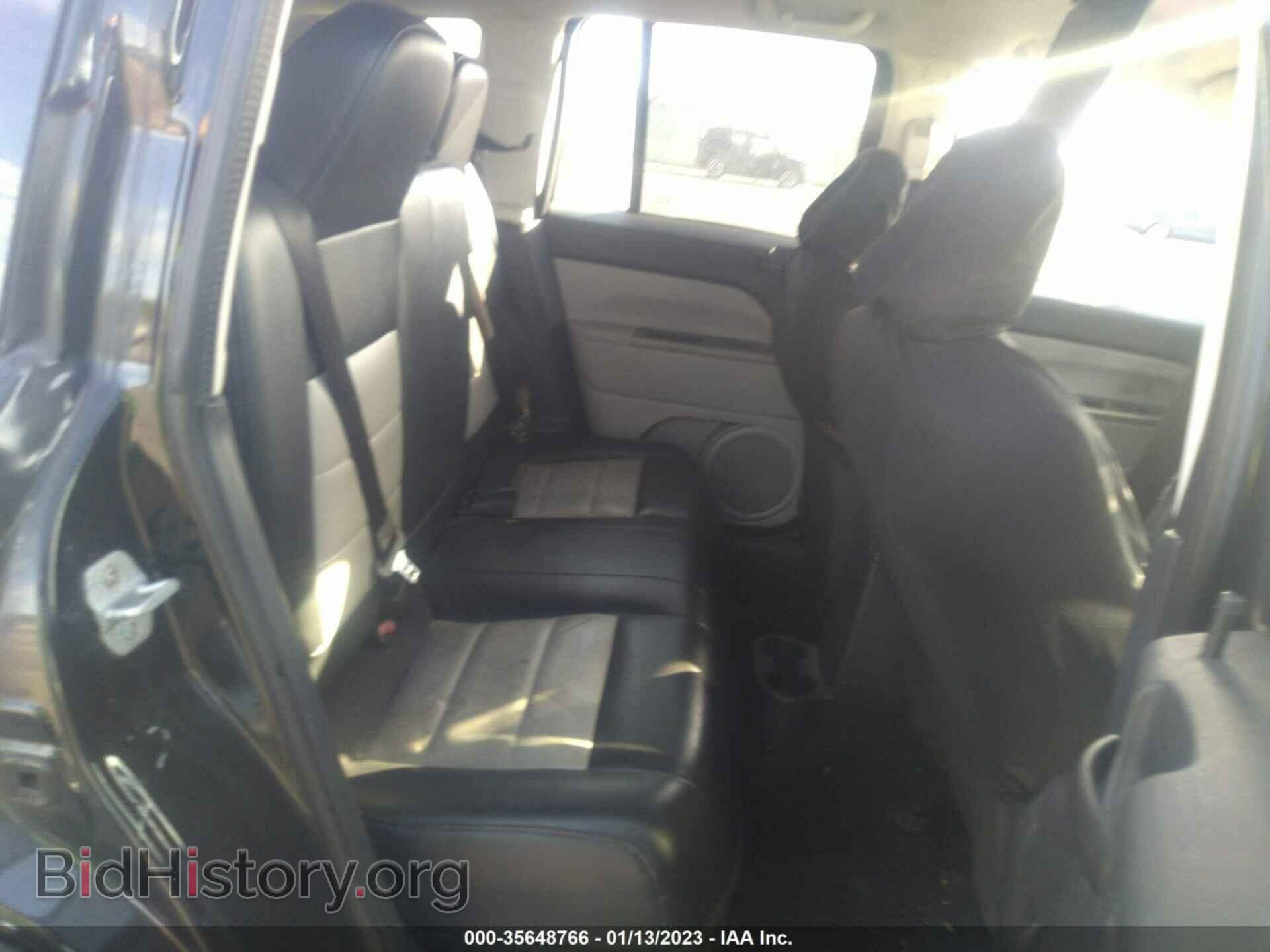 2007 JEEP COMPASS - VIN: 1J8FT57W57D242108 - Фото 8