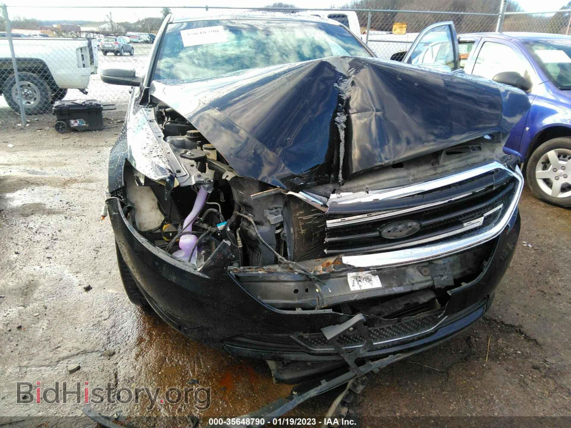 2016 FORD TAURUS - VIN: 1FAHP2F83GG114301 - Фото 6