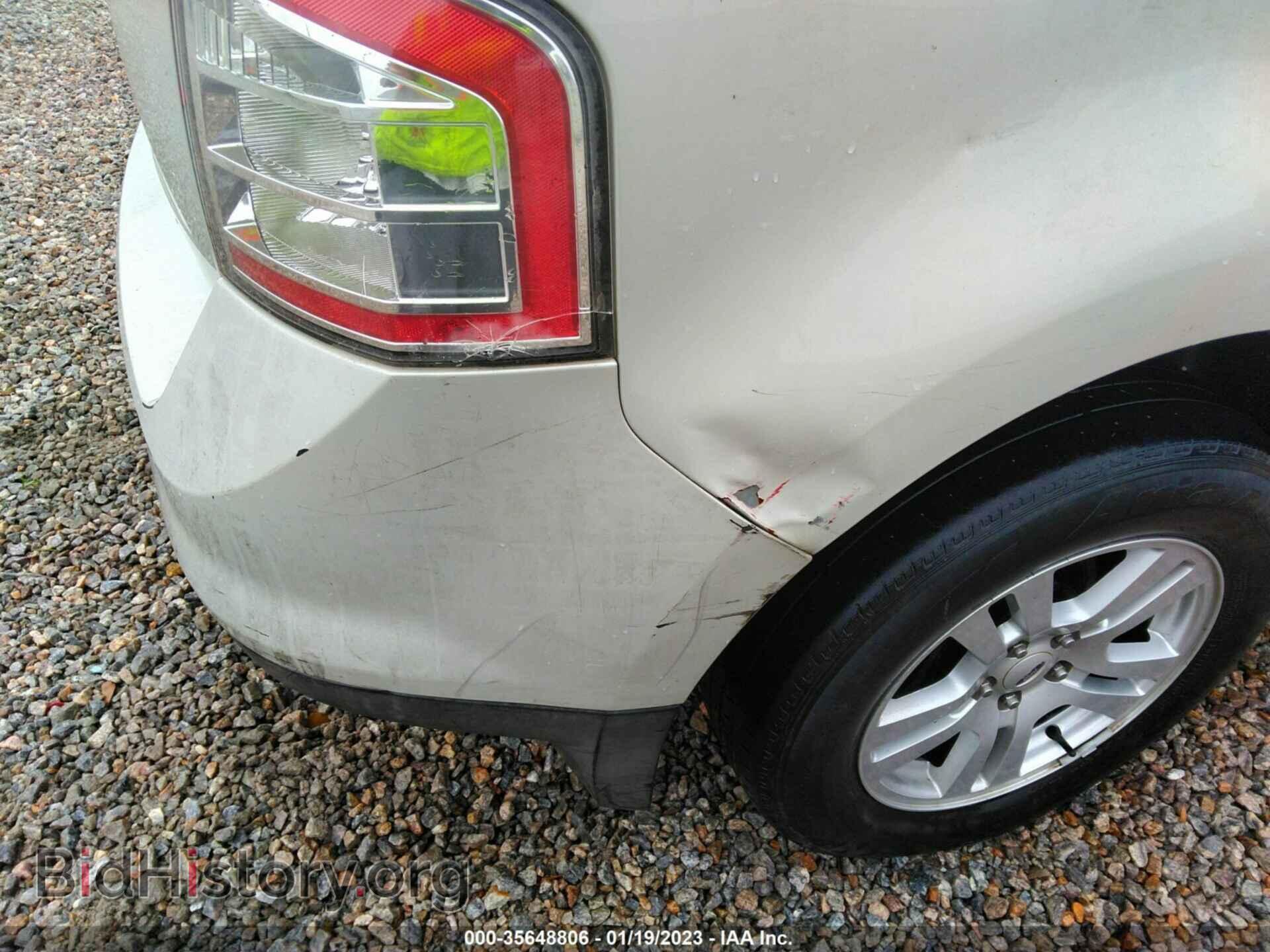 2007 FORD EDGE - VIN: 2FMDK36C67BA82044 - Photo 6