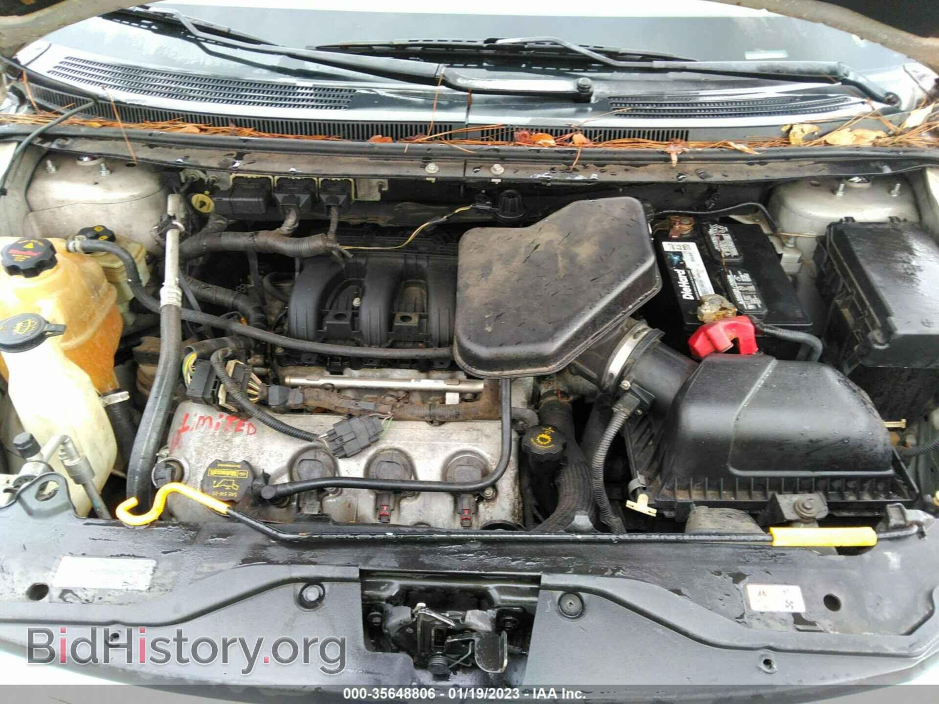 2007 FORD EDGE - VIN: 2FMDK36C67BA82044 - Photo 10