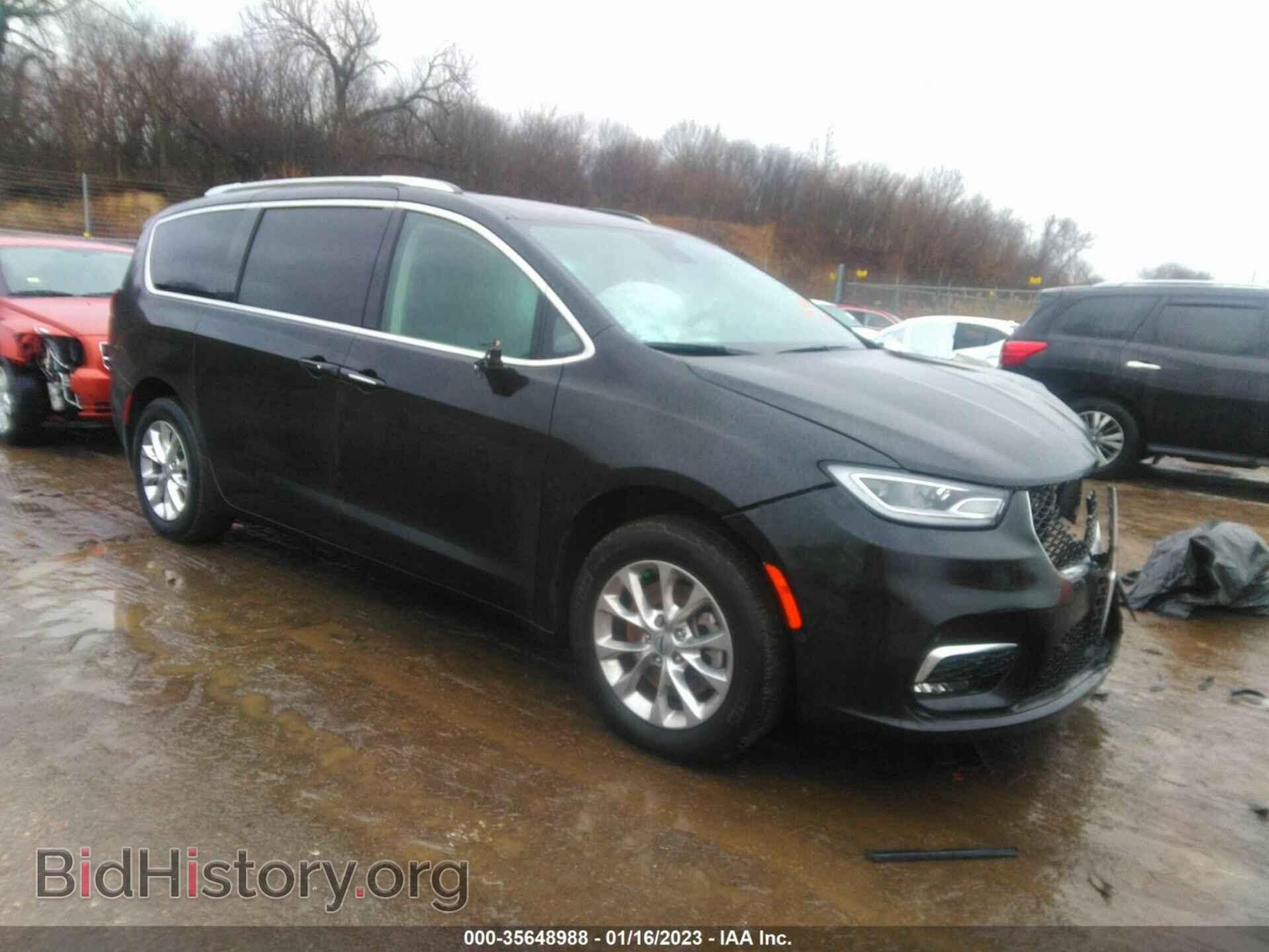 Photo 2C4RC3BG7MR564170 - CHRYSLER PACIFICA 2021