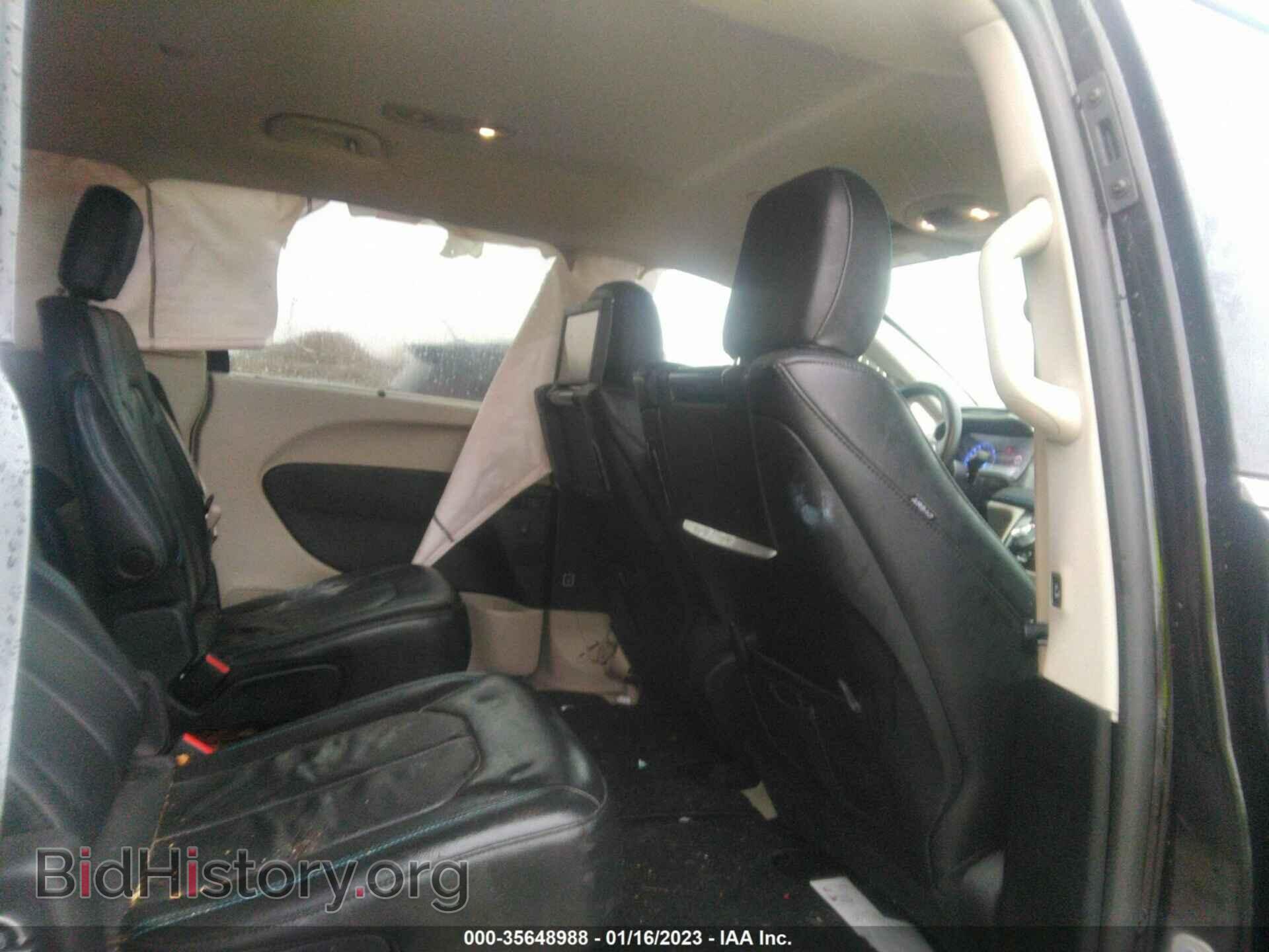 2021 CHRYSLER PACIFICA - VIN: 2C4RC3BG7MR564170 - Photo 8